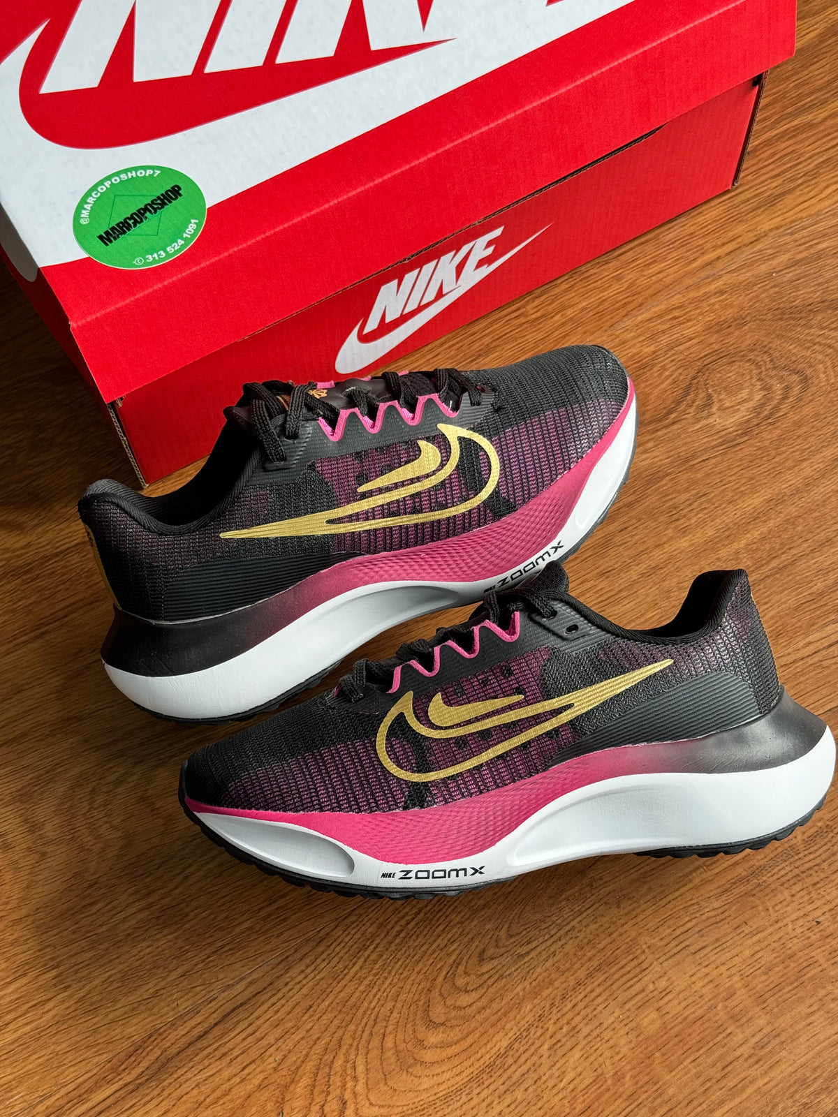ZOOM FLY 5