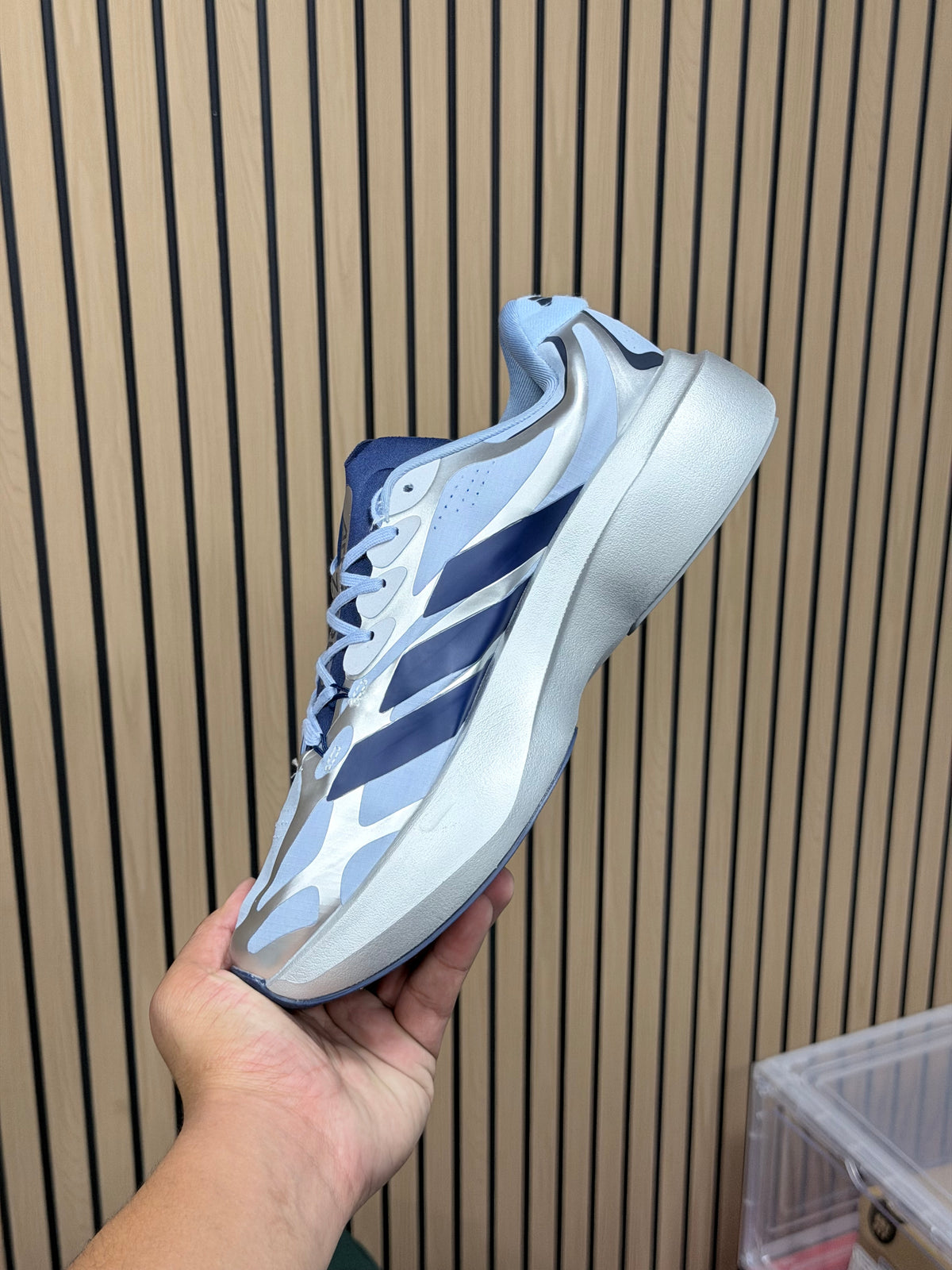 ADIZERO EXO EVO SL