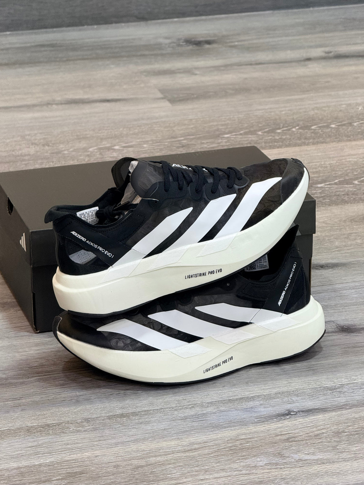 ADIDAS ADIÓS PRO EVO 1