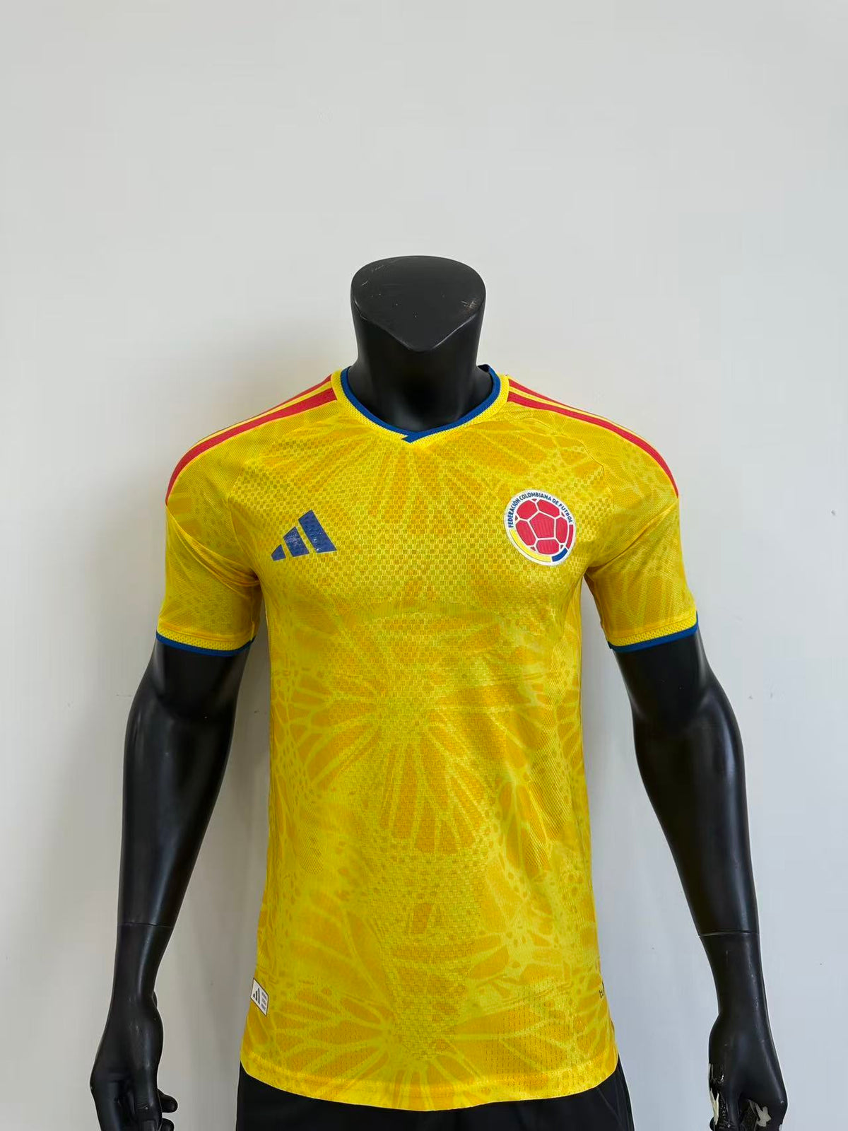 CAMISETA SELECCIÓN COLOMBIA