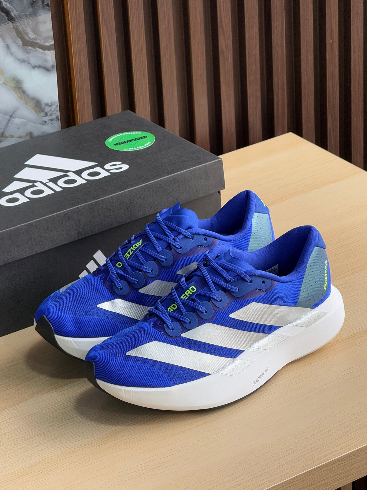 ADIZERO EVO SL