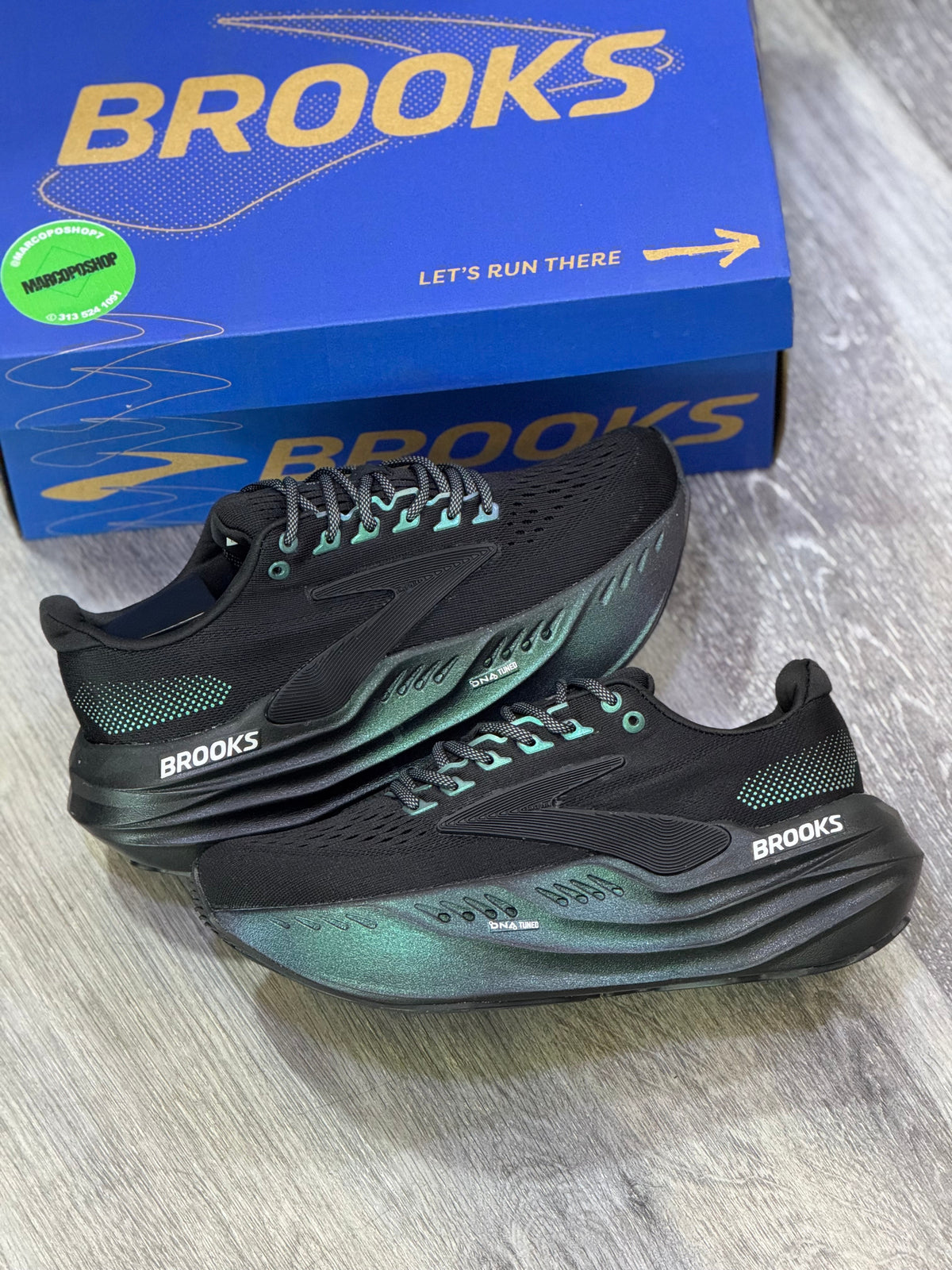 BROOKS