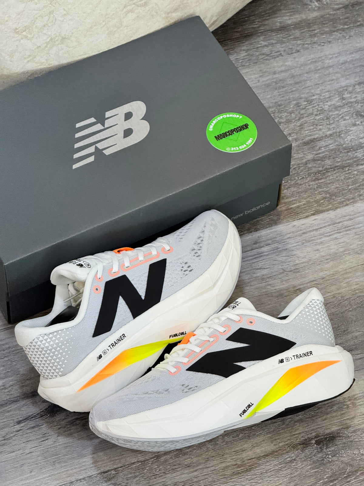 NEWBALANCE TRAINER
