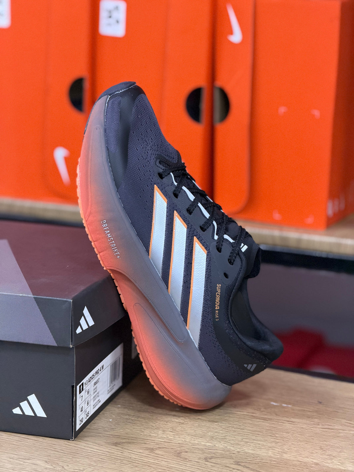 ADIDAS SUPERNOVA RISE 3