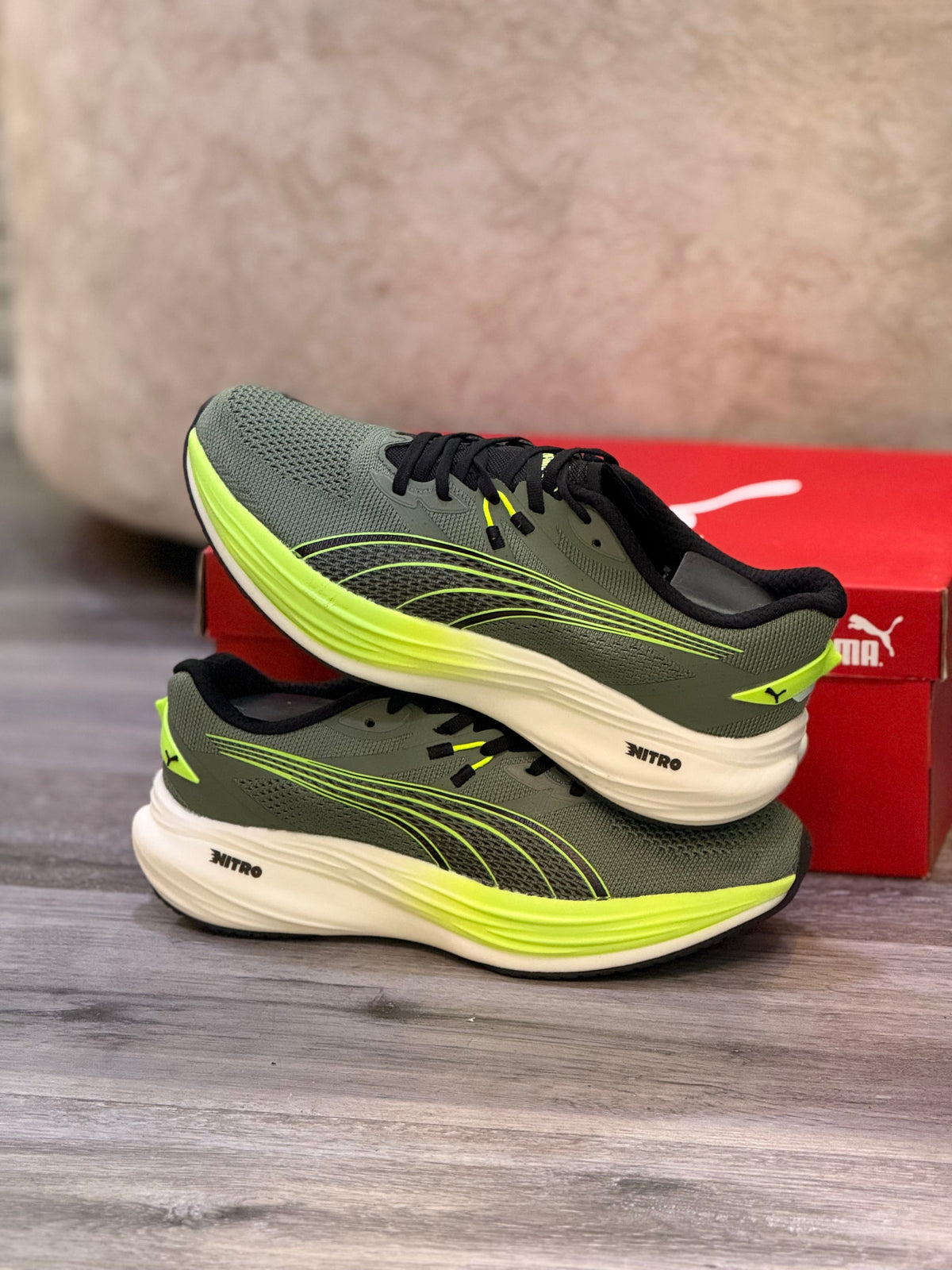 PUMA NITRO