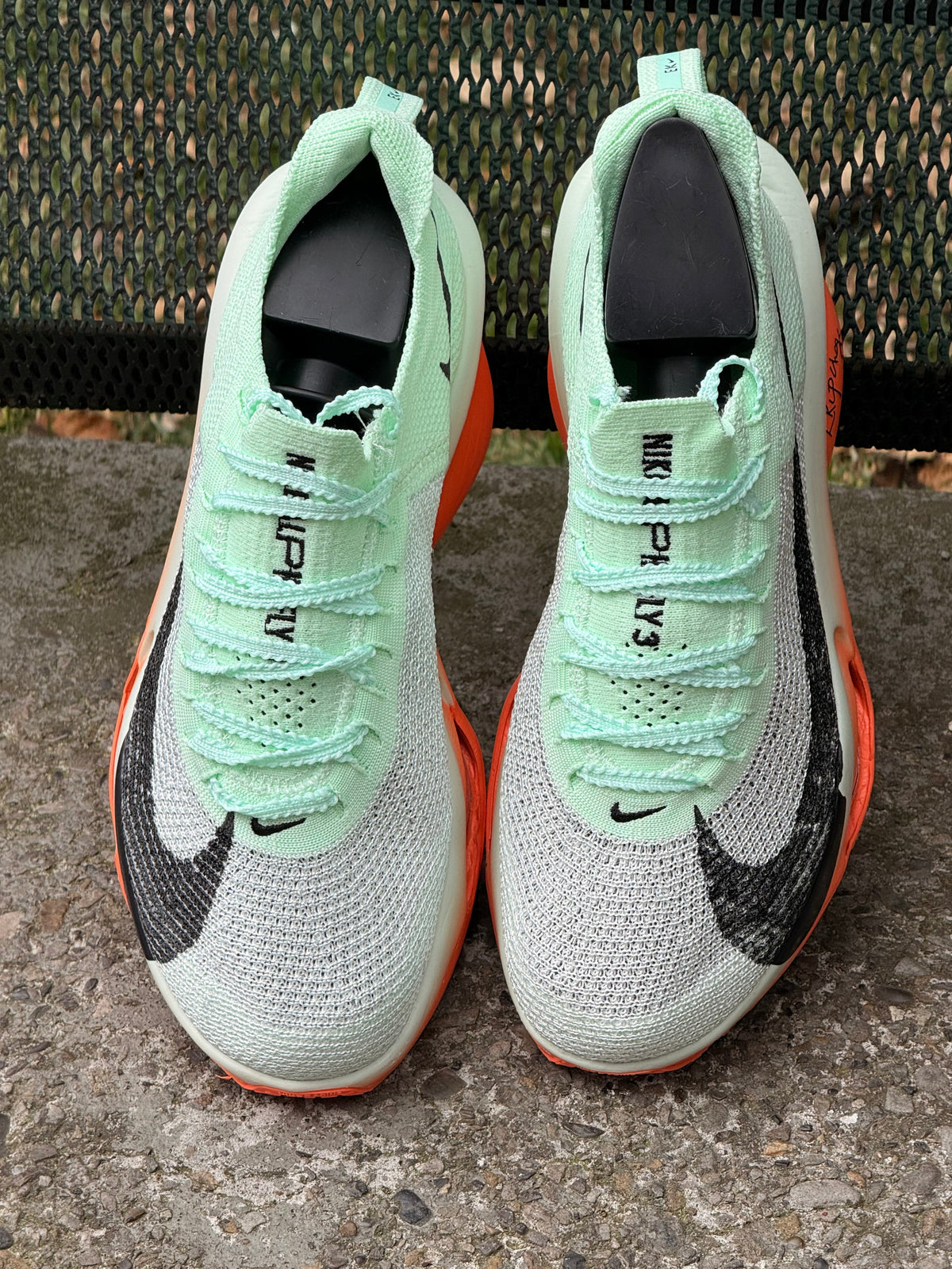 NIKE ALPHA FLY 3