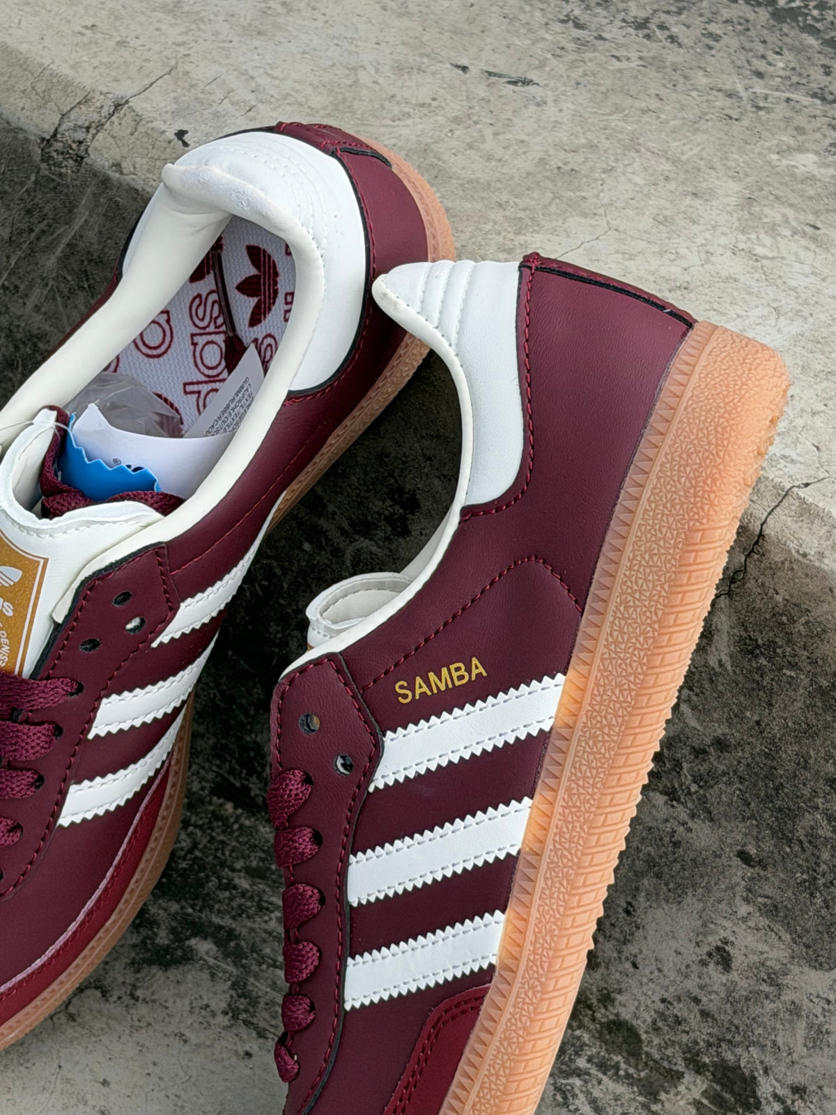 ADIDAS SAMBA