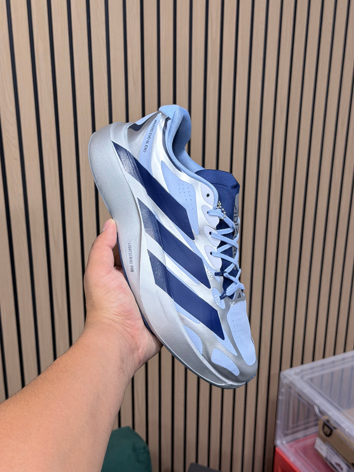ADIZERO EXO EVO SL