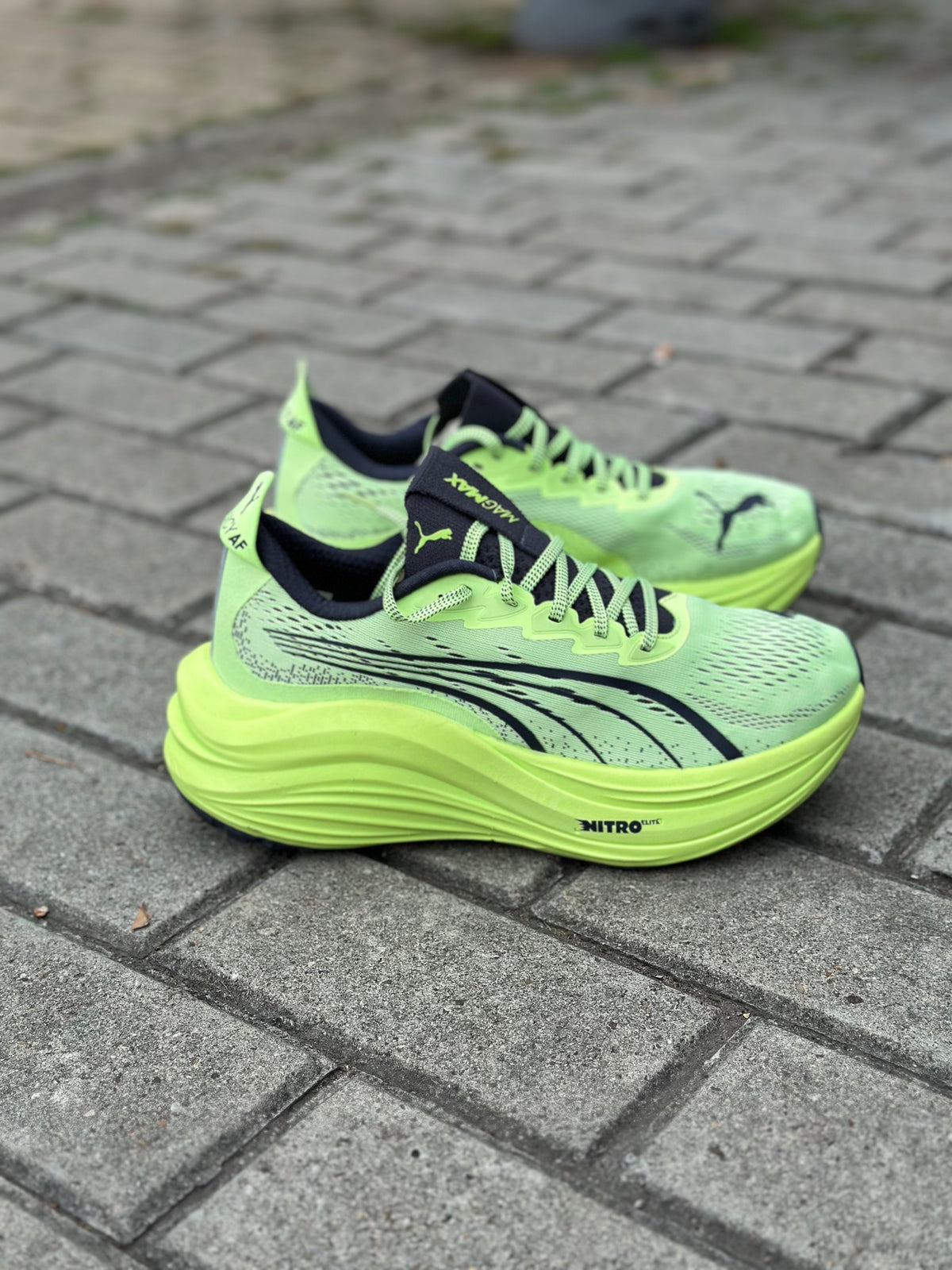 PUMA NITRO MAGMAX