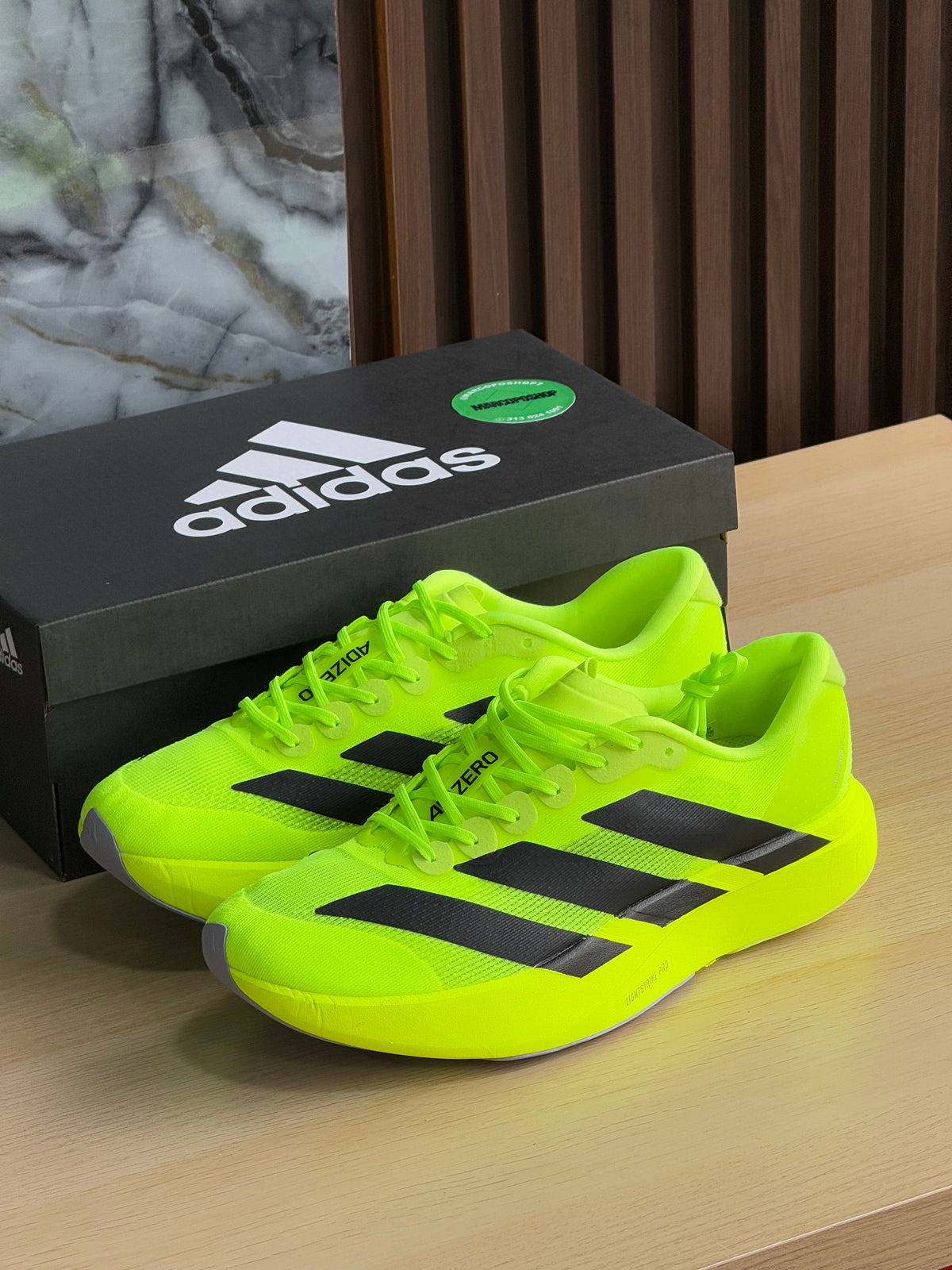 ADIZERO EVO SL