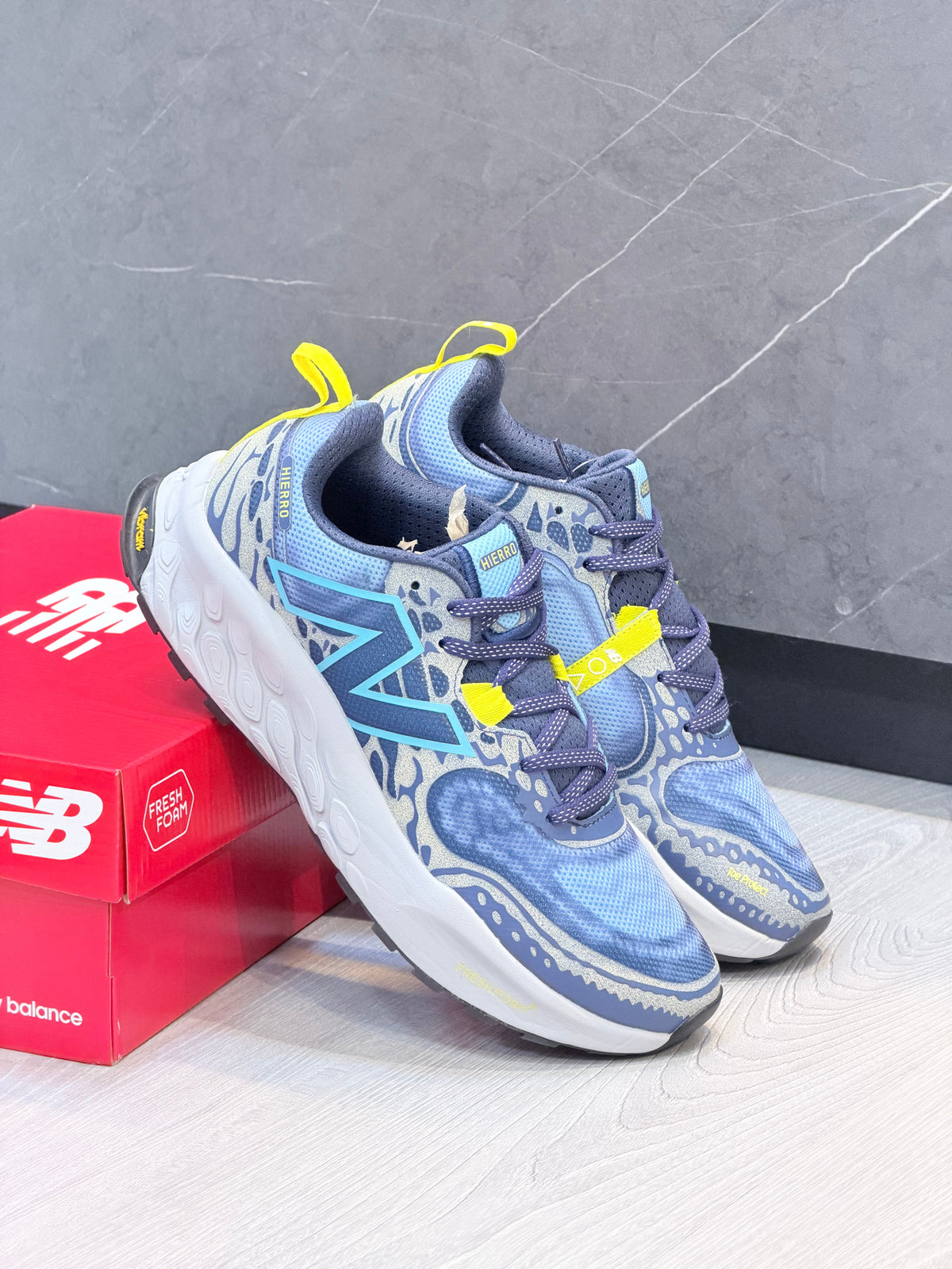 NEW BALANCE HIERRO