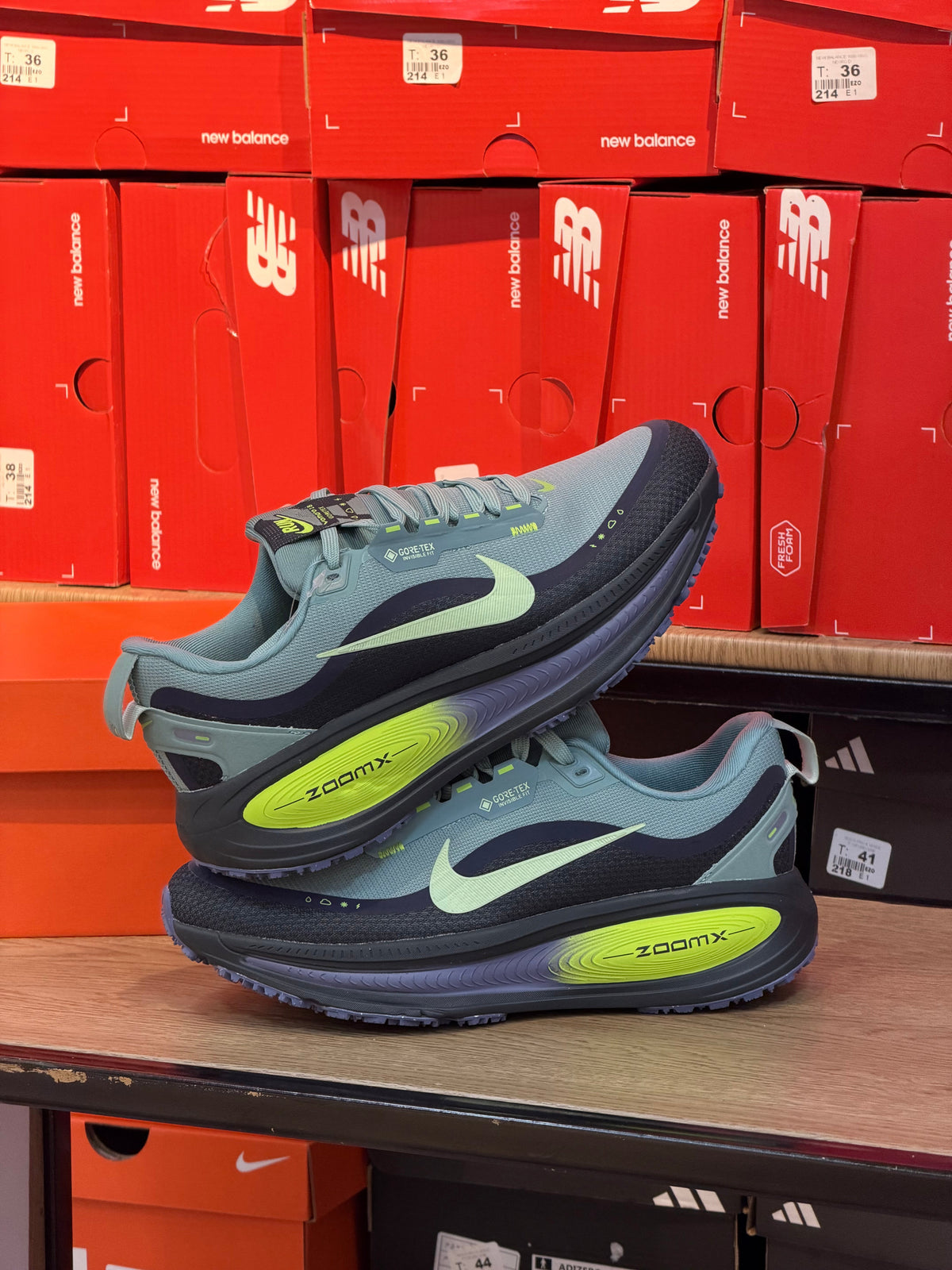 NIKE GORETEX 18