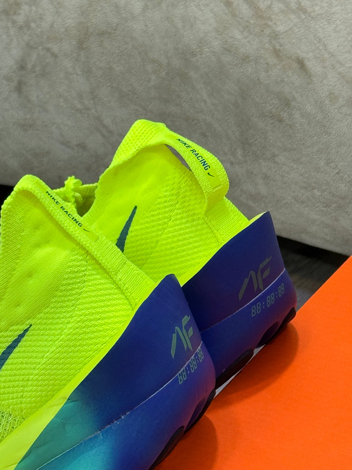 NIKE ALPHA FLY 3