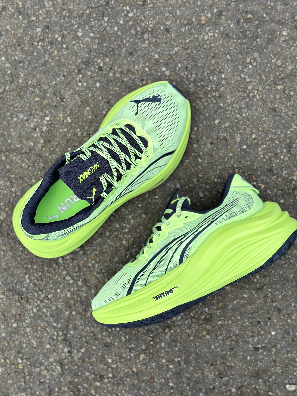 PUMA NITRO