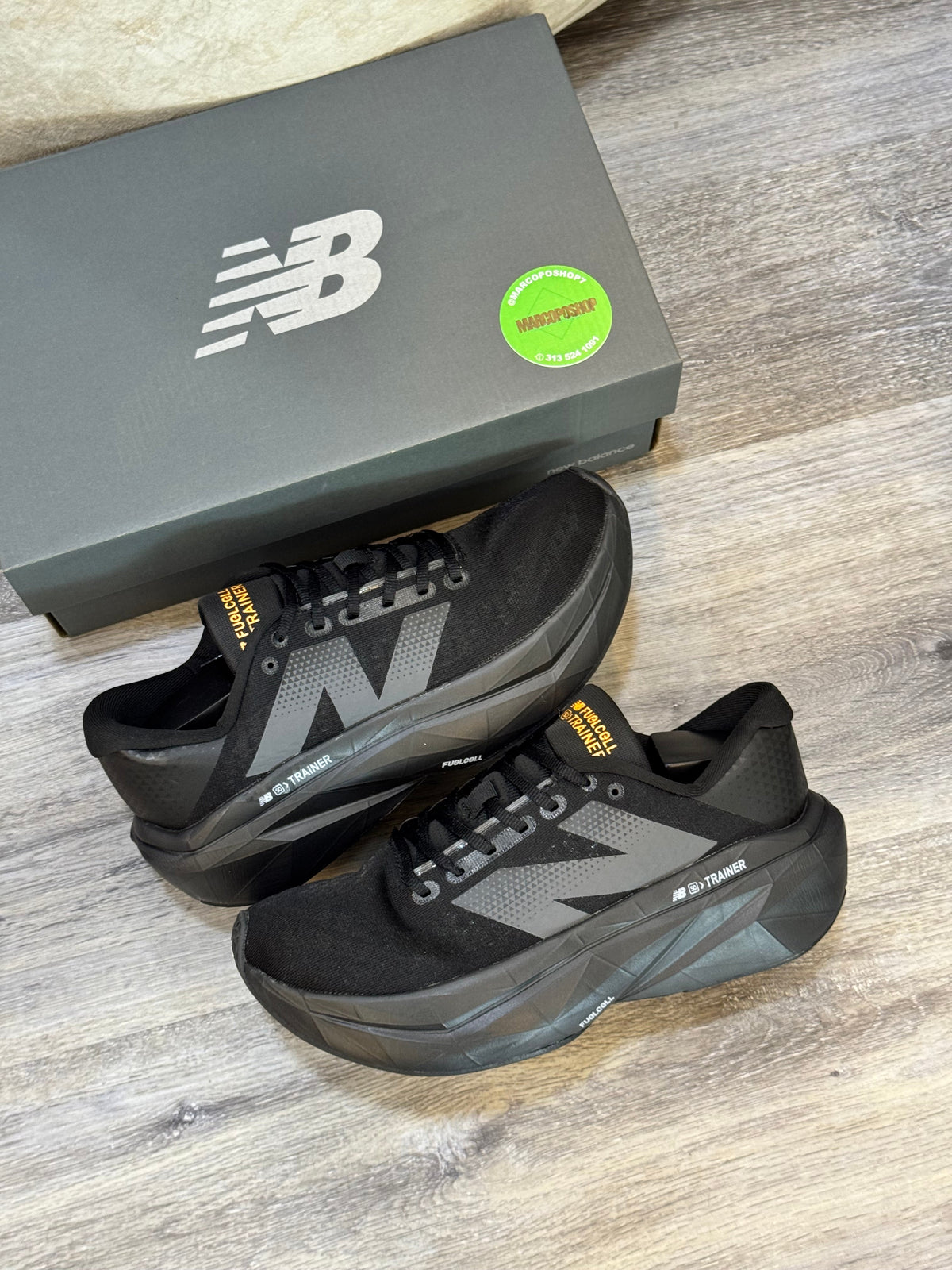 NEWBALANCE TRAINER