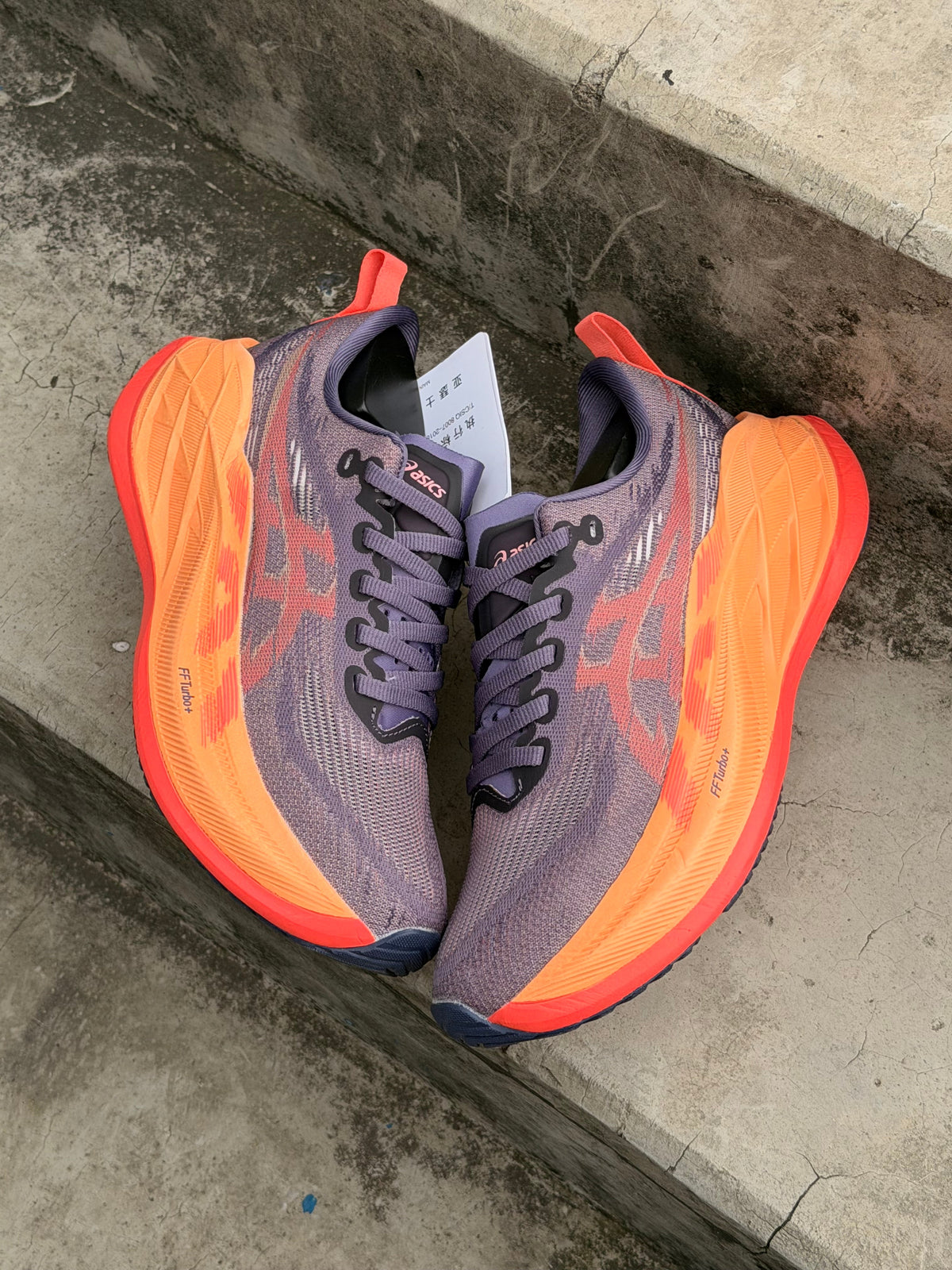 ASICS SUPERBLAST 2