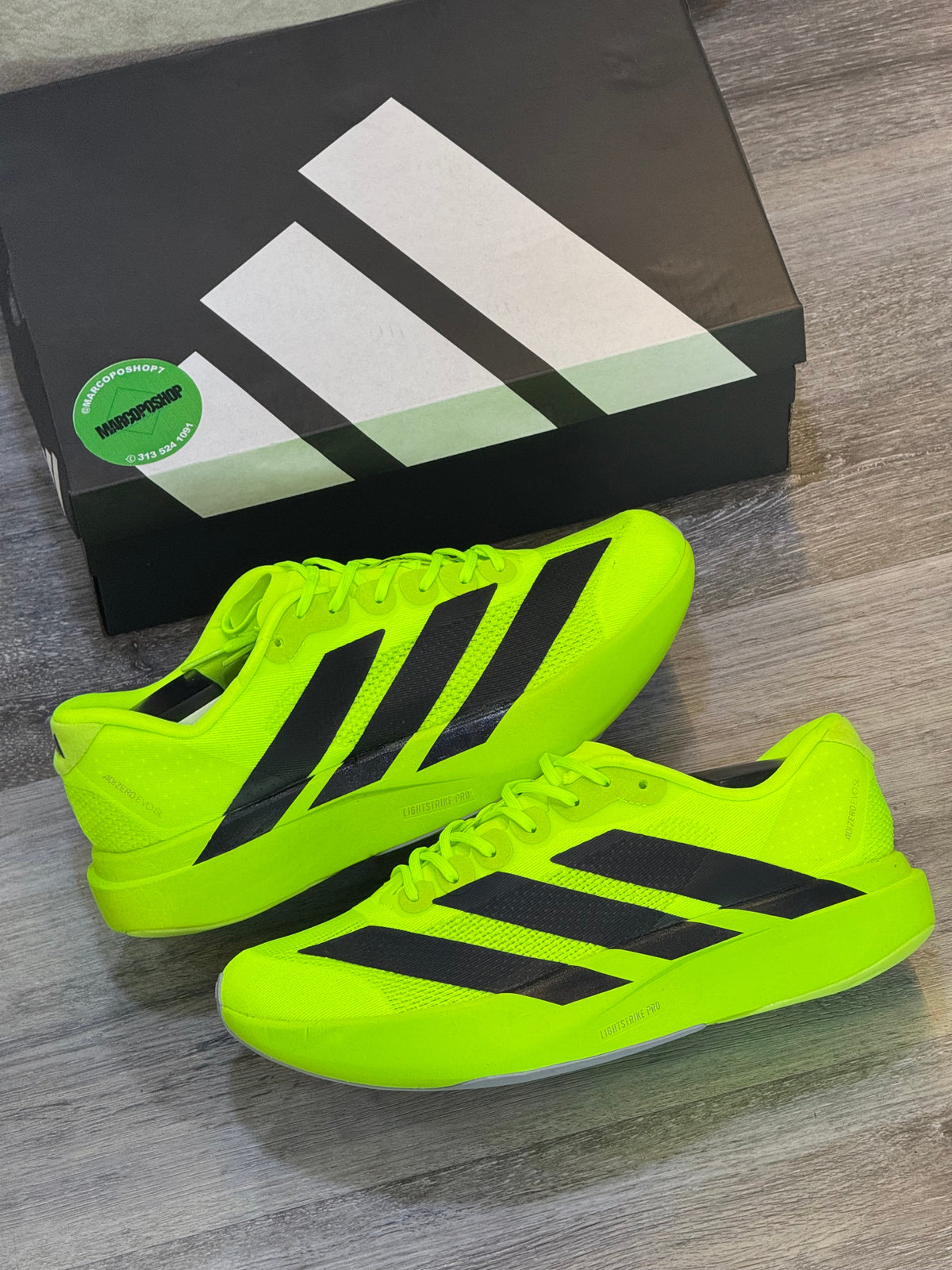 ADIZERO EVO SL