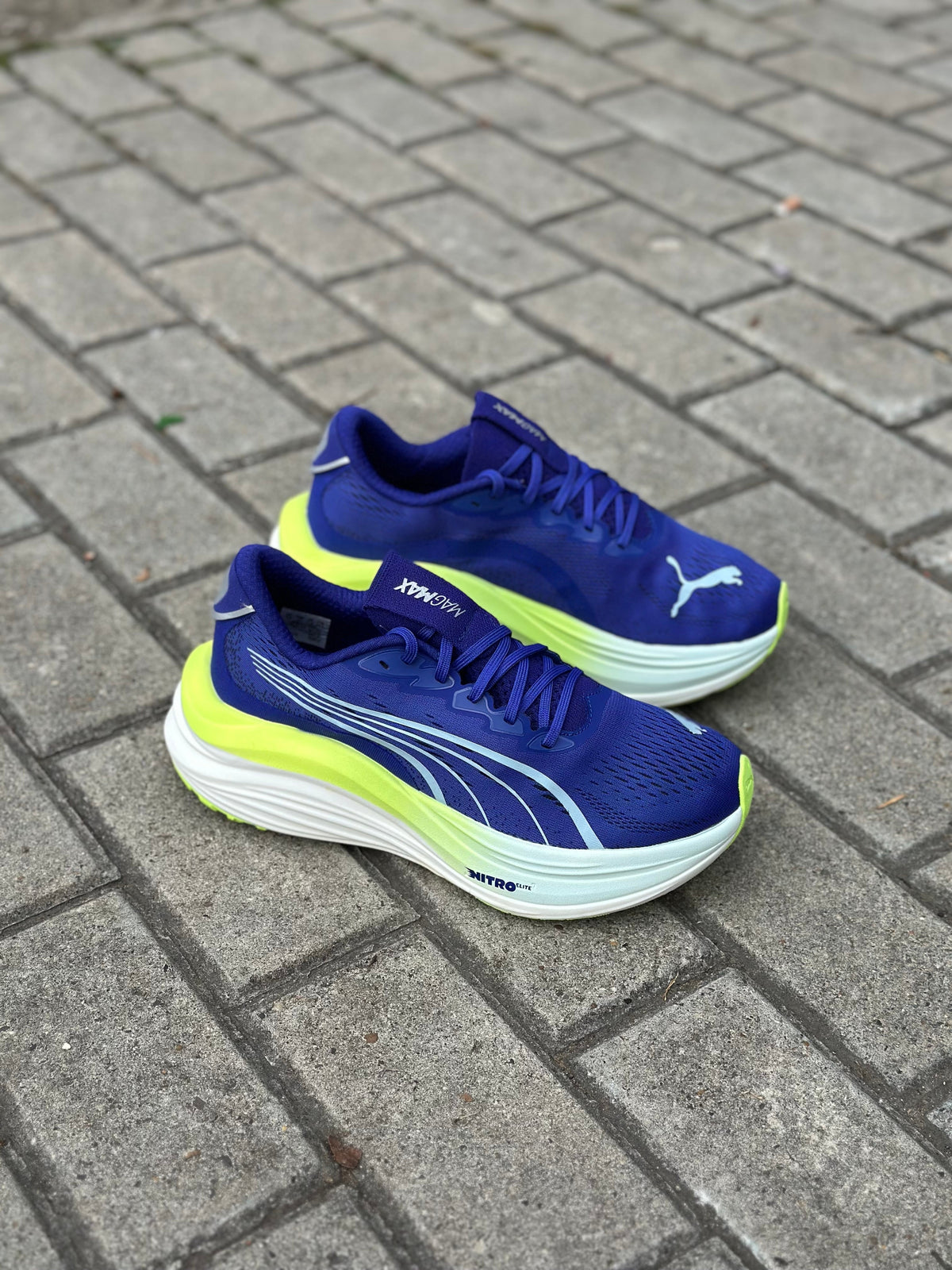 PUMA NITRO MAGMAX