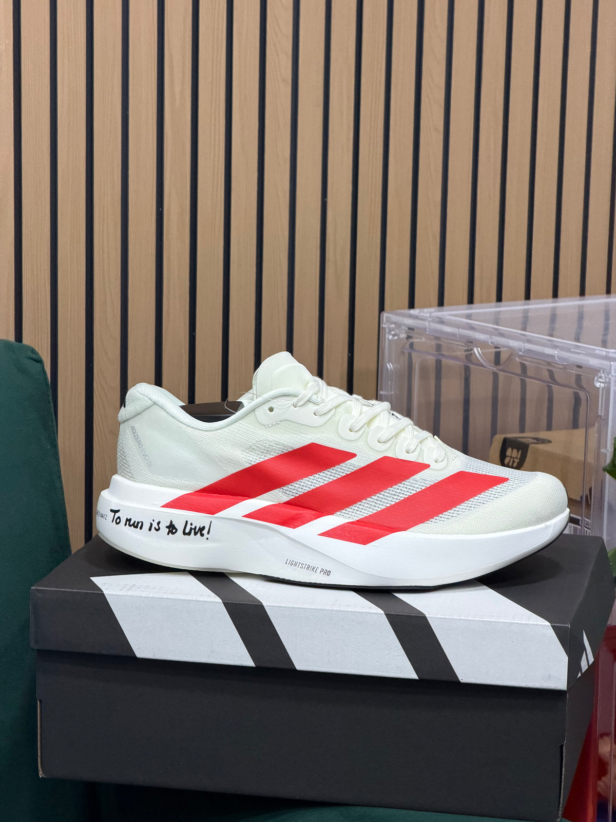 ADIZERO EVO SL