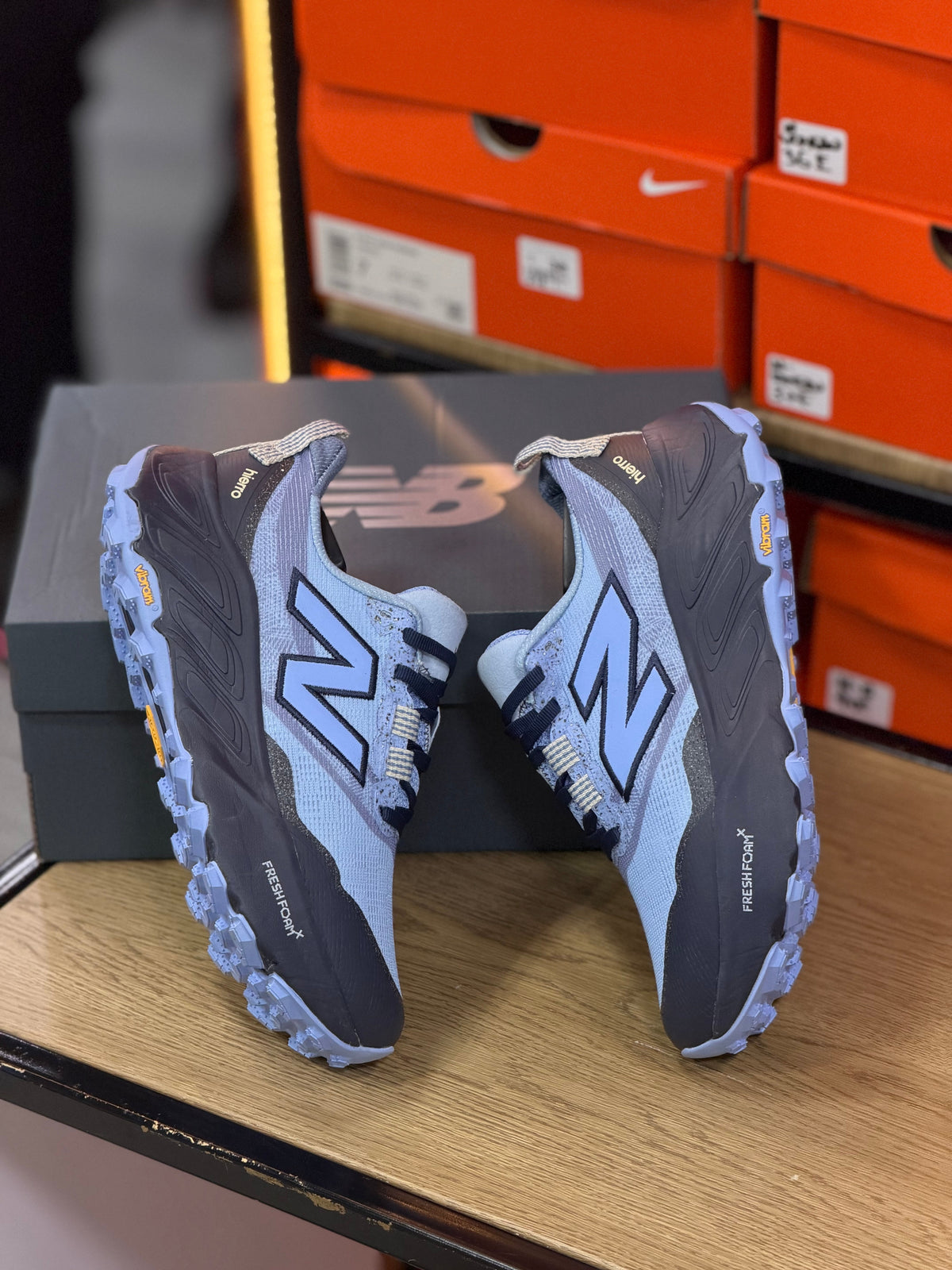 NEW BALANCE HIERRO