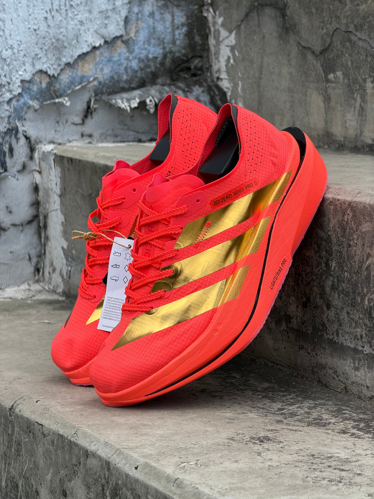 ADIDAS ADIÓS PRO 5