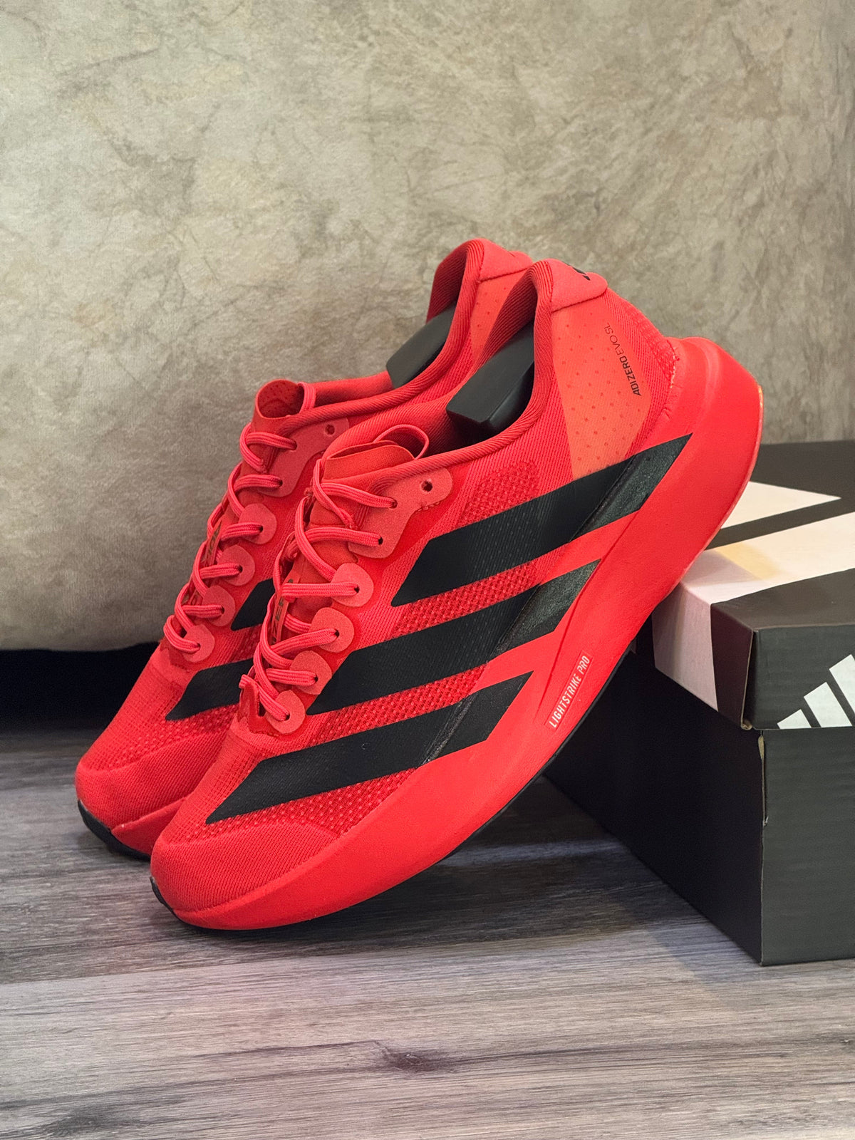 ADIZERO EVO SL