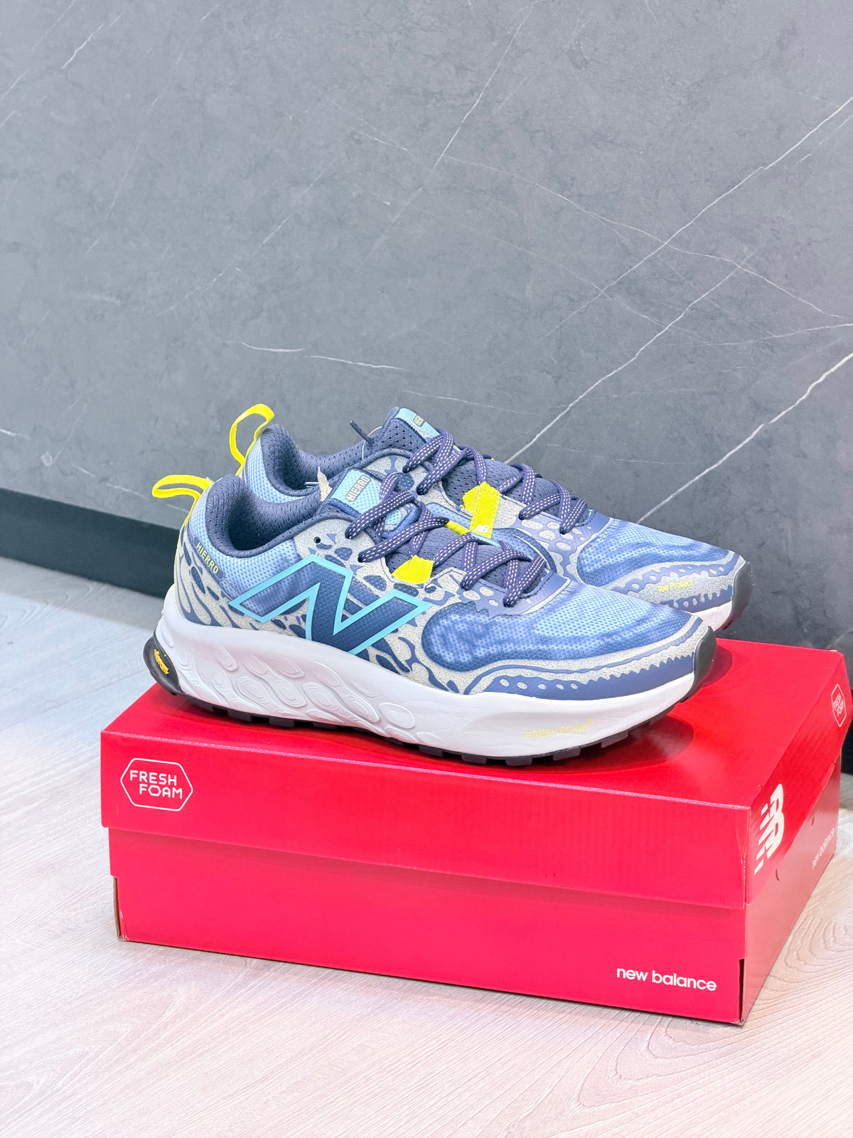 NEW BALANCE HIERRO