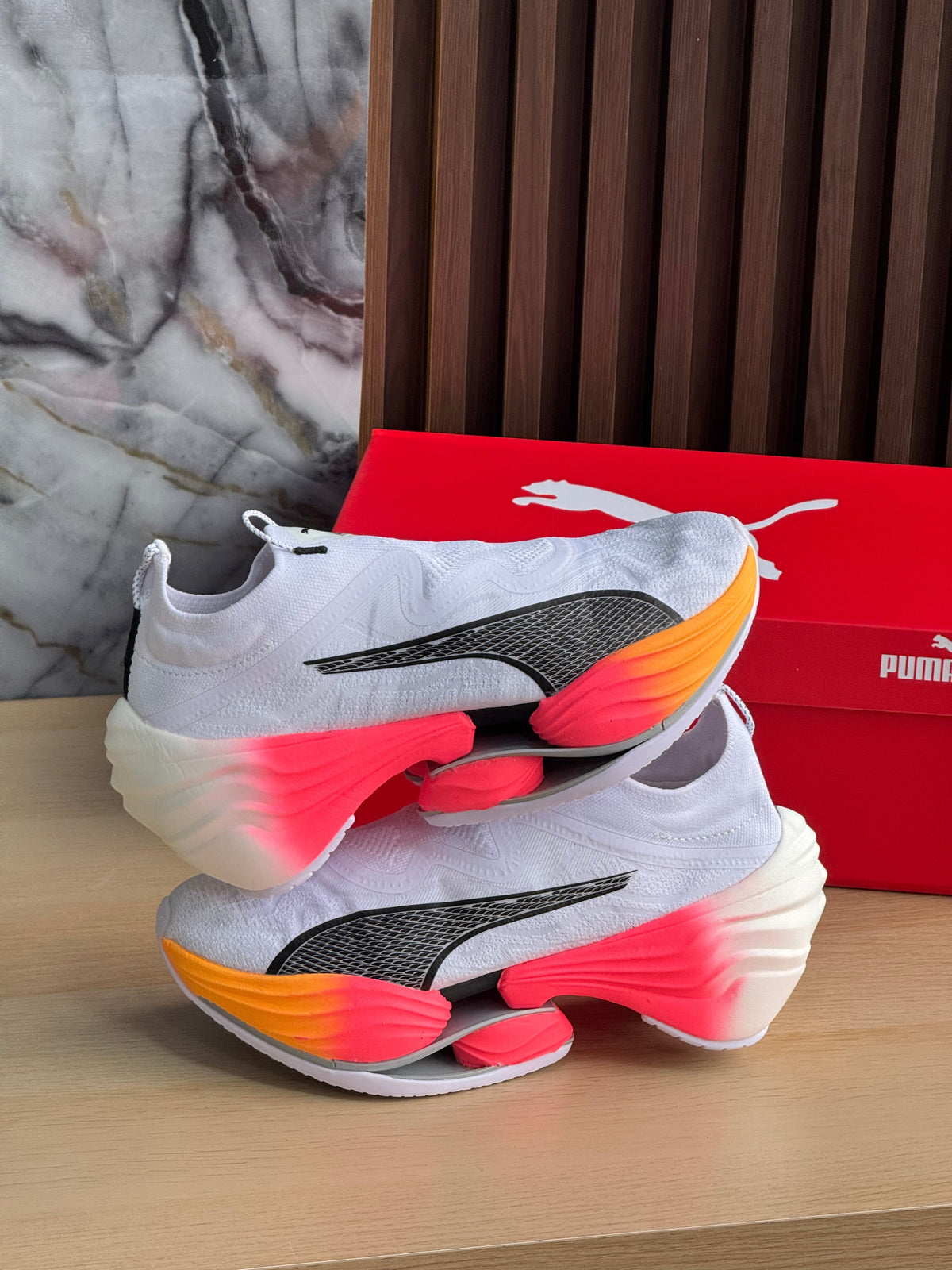 PUMA NITRO