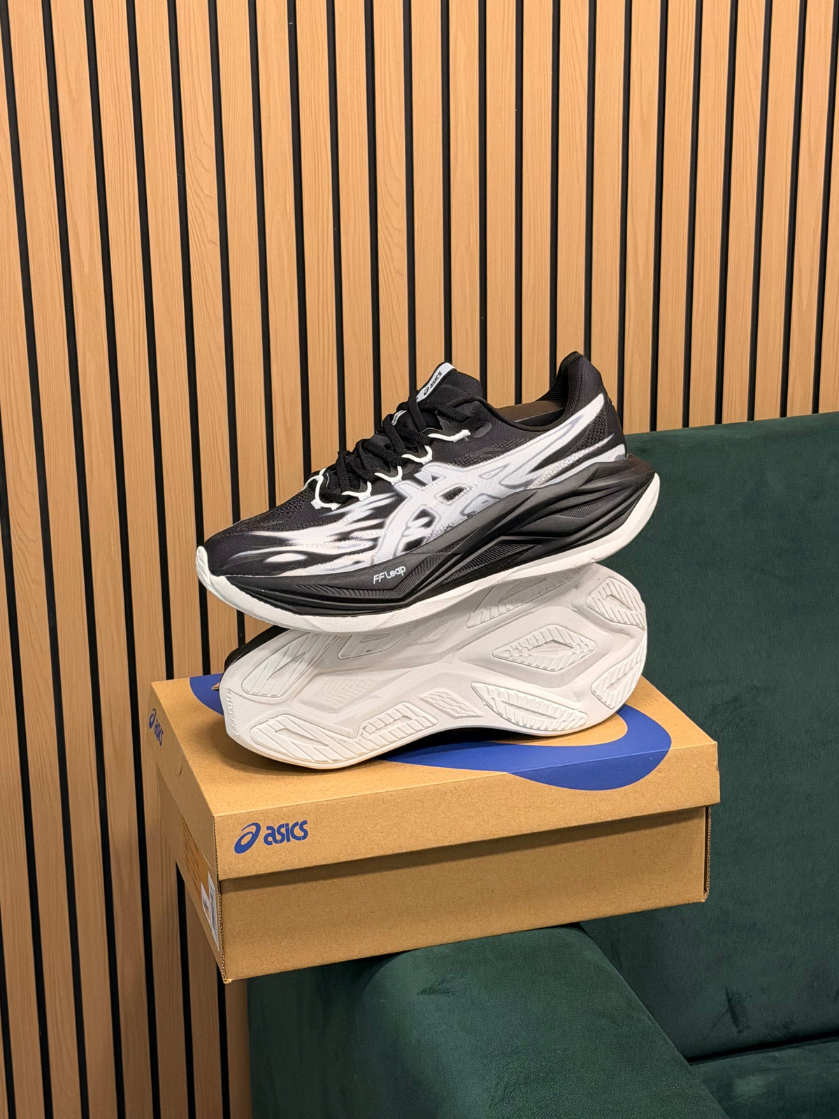 ASCIS SUPERBLAST 3