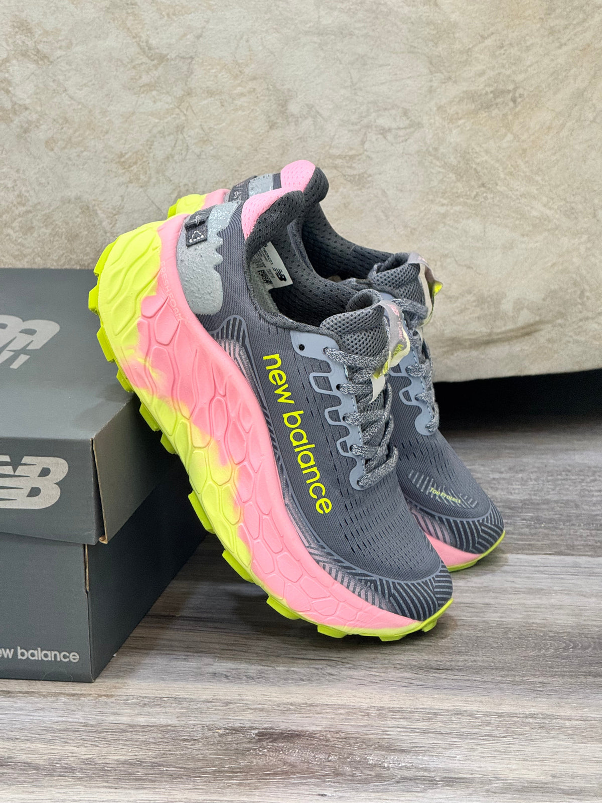 NEWBALANCE MORE TRAIL