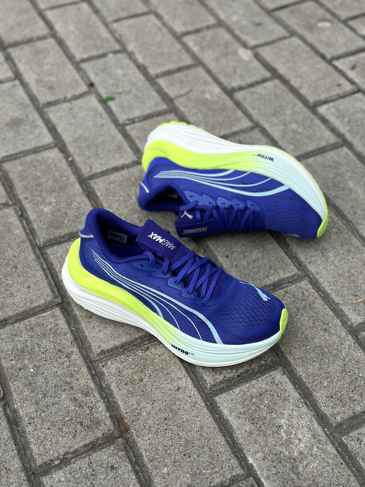 PUMA NITRO MAGMAX