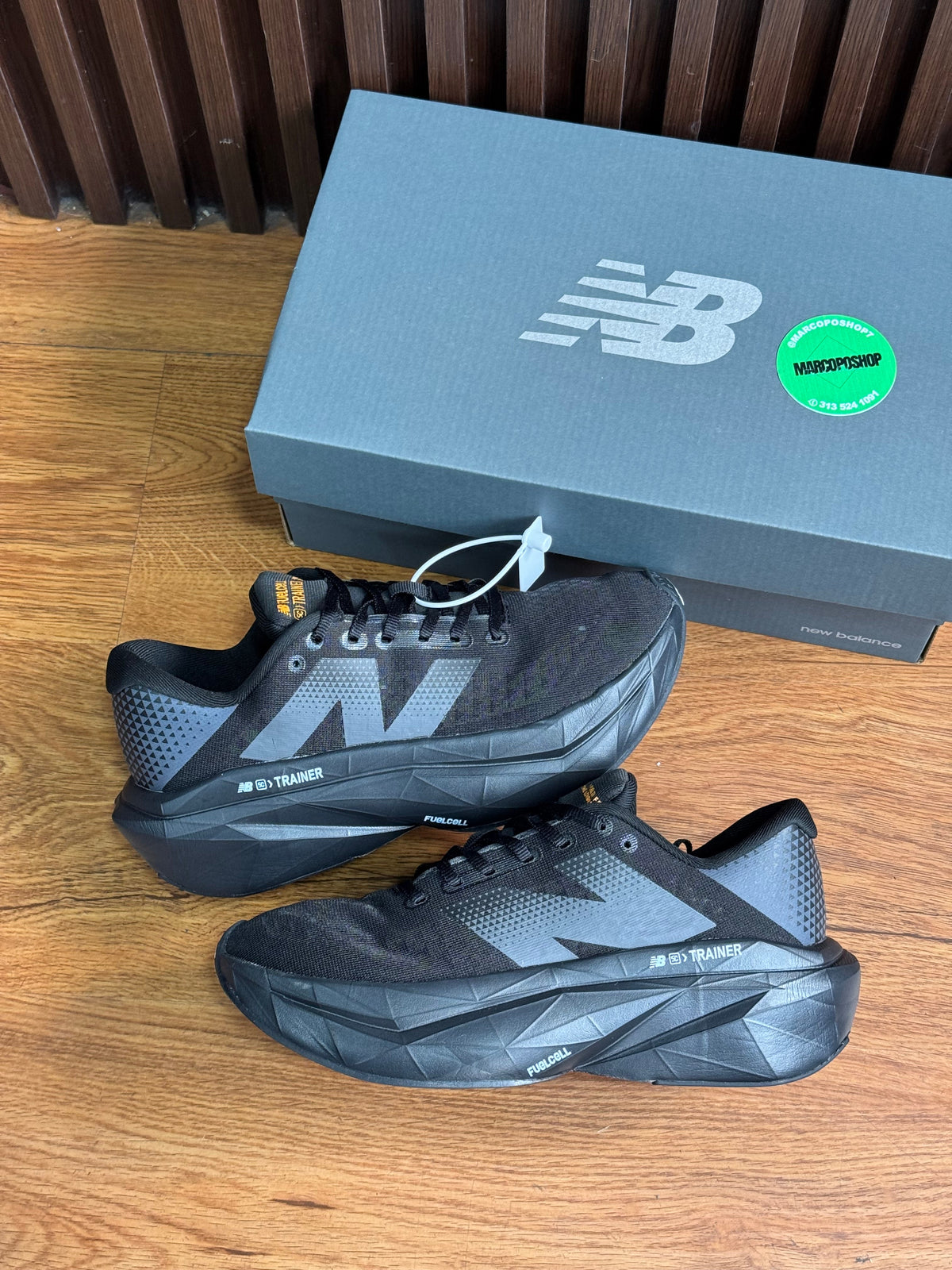 NB TRAINER