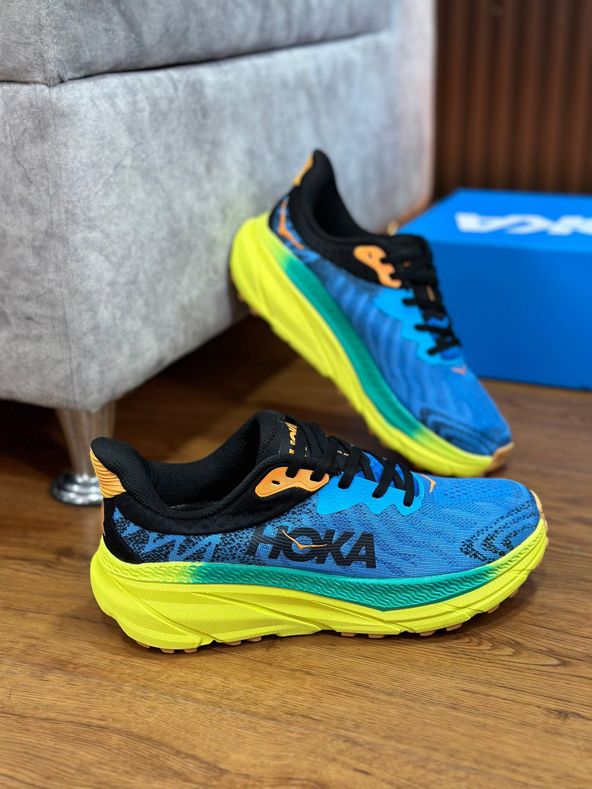 HOKA CHALLENGER ATR7