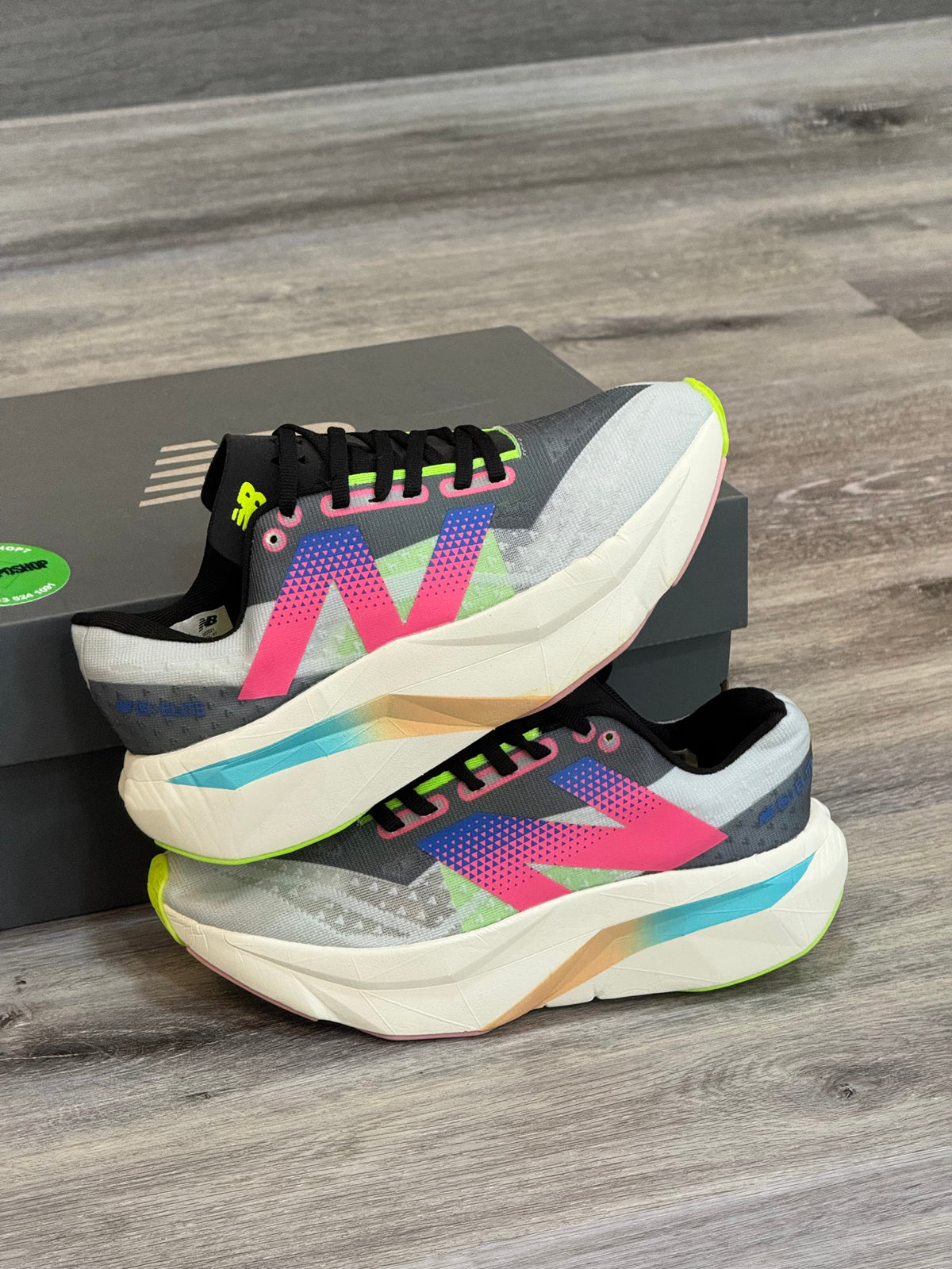 NEWBALANCE ELITE V4
