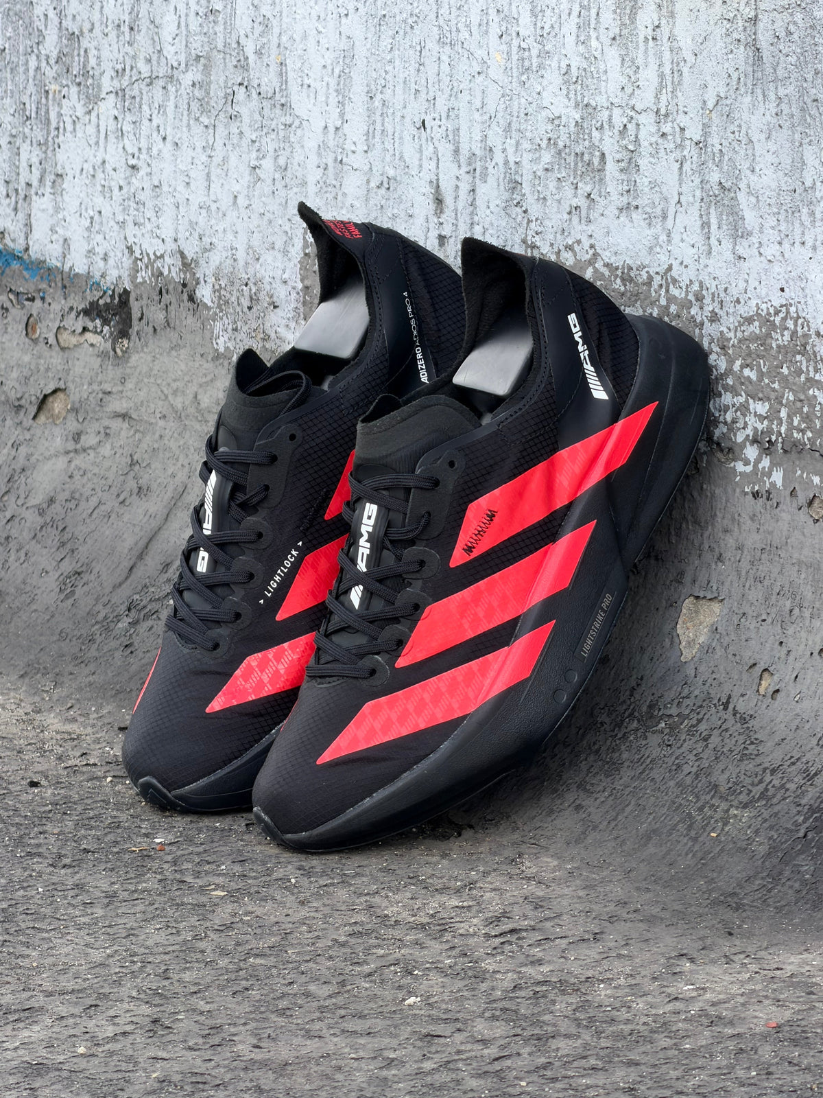 ADIDAS PRO 4 AMG🔴