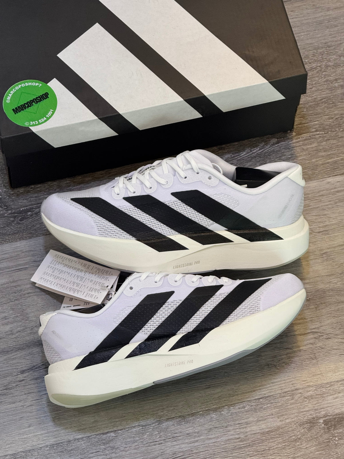 ADIZERO EVO SL