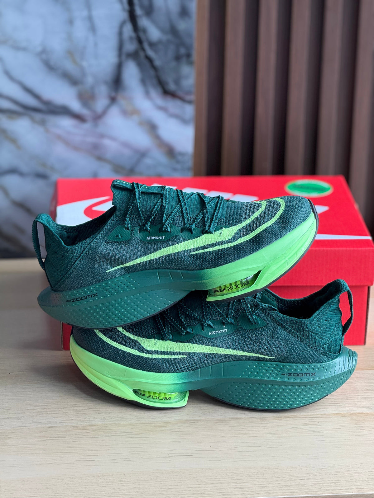 NIKE ALPHA FLY 2