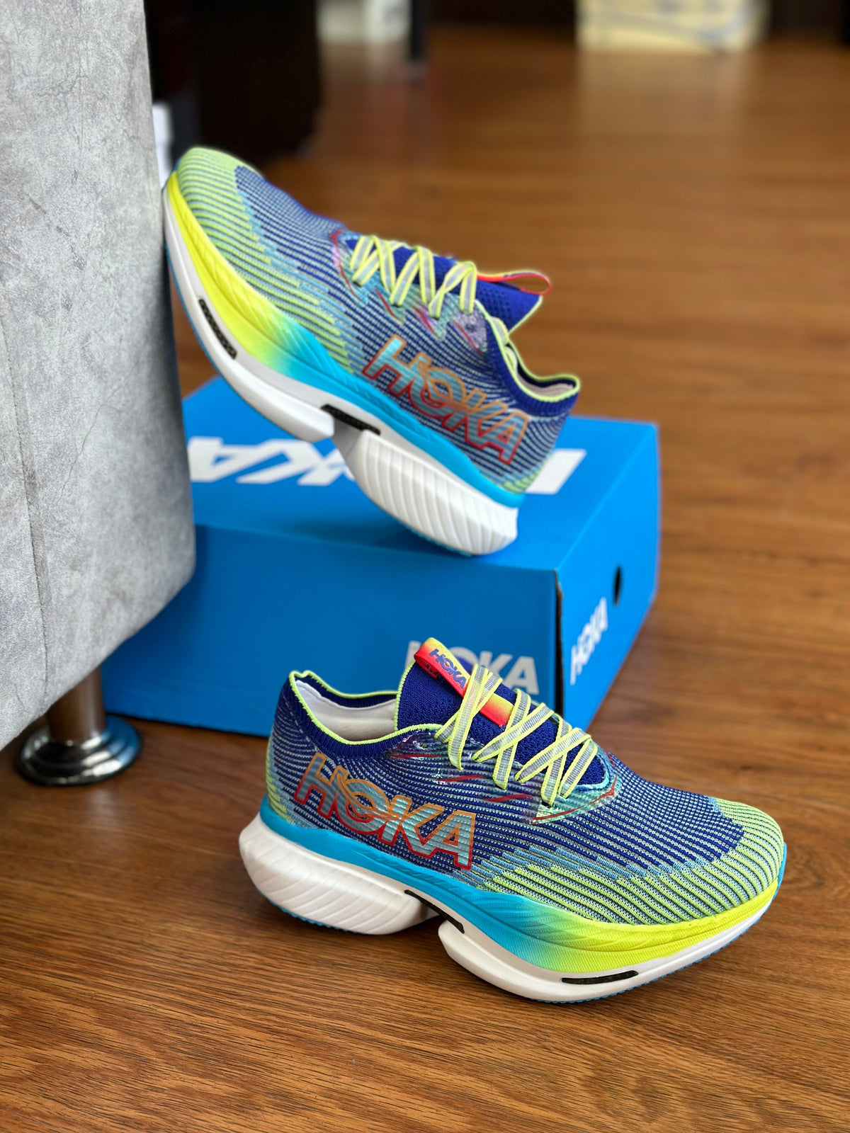 HOKA CIELO X1