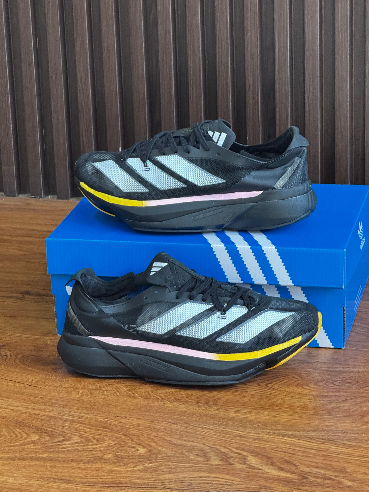 ADIÓS PRO 3