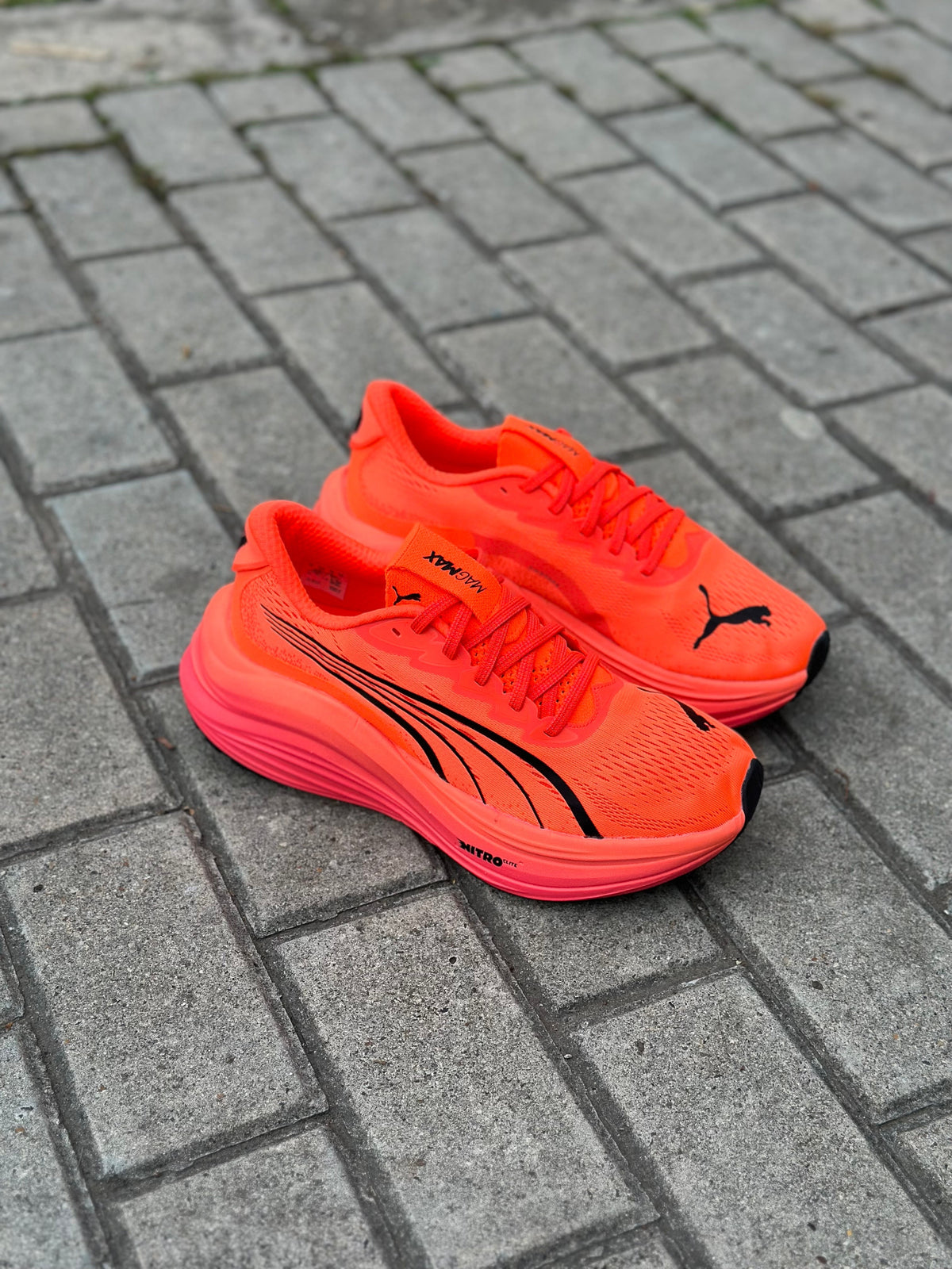 PUMA NITRO MAGMAX