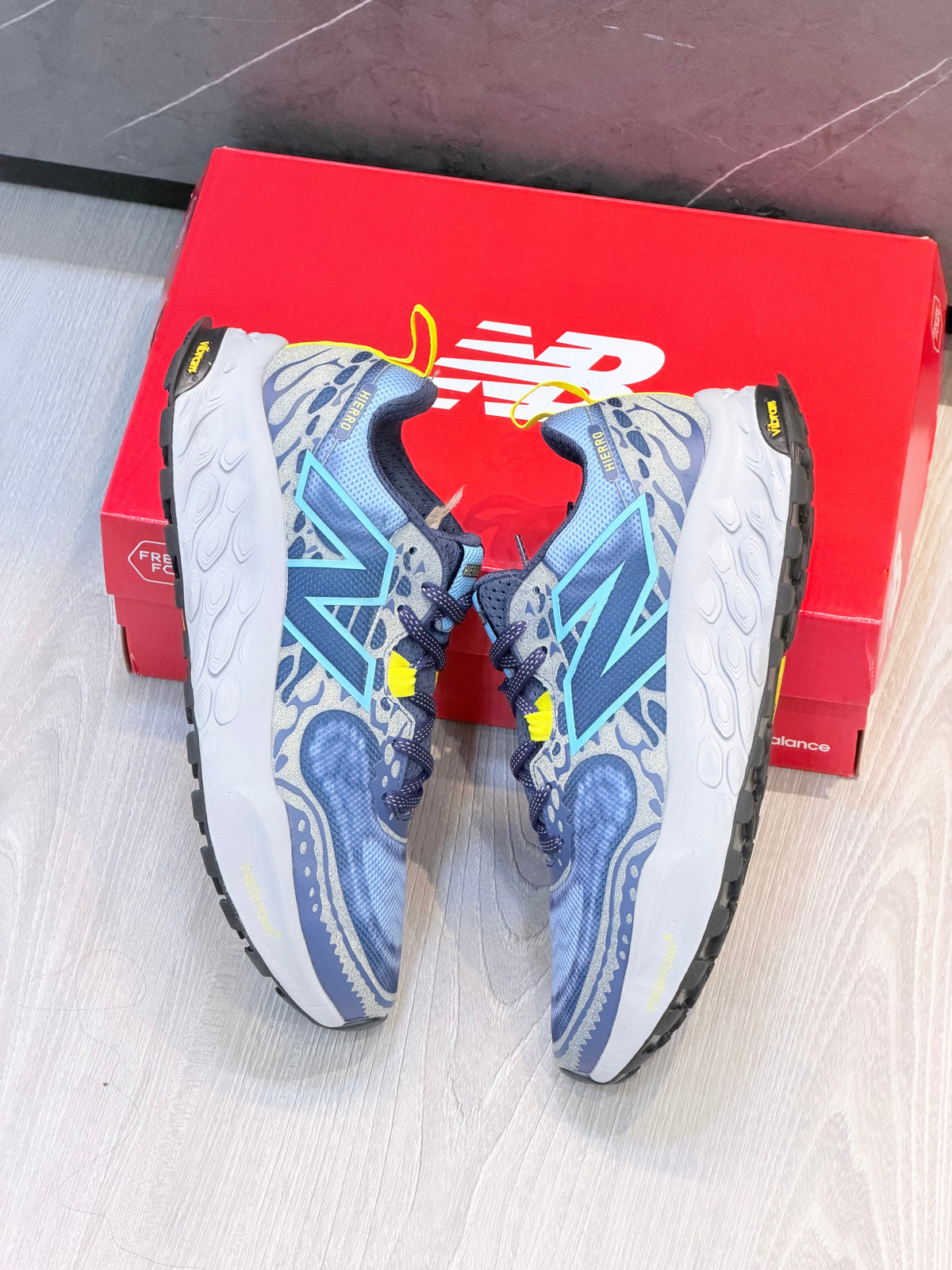 NEW BALANCE HIERRO