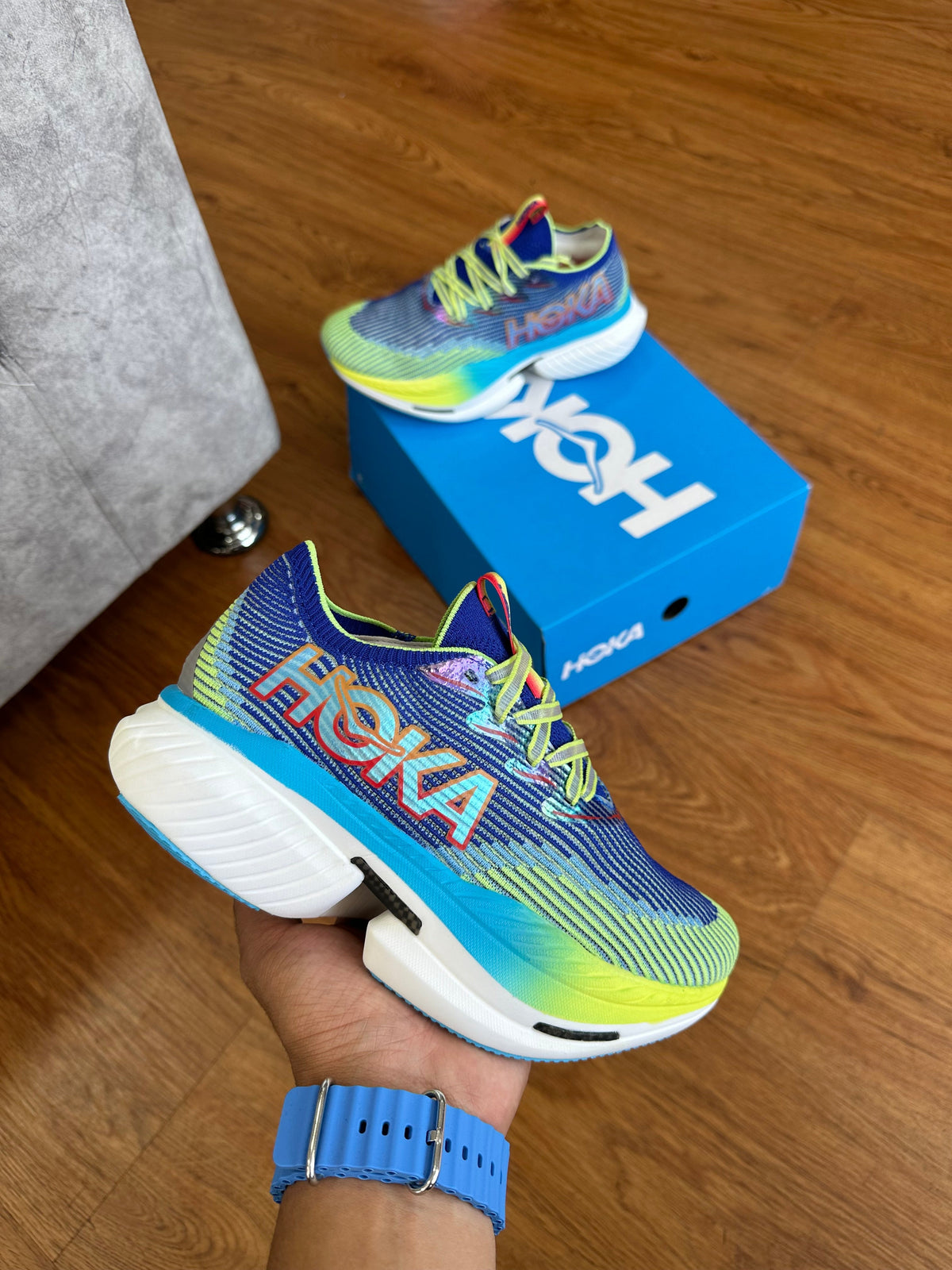 HOKA CIELO X1