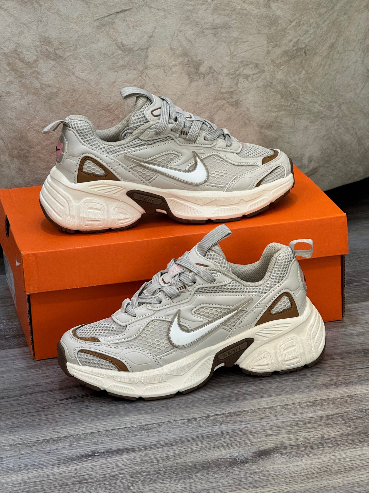 NIKE V2K PLATAFORMA