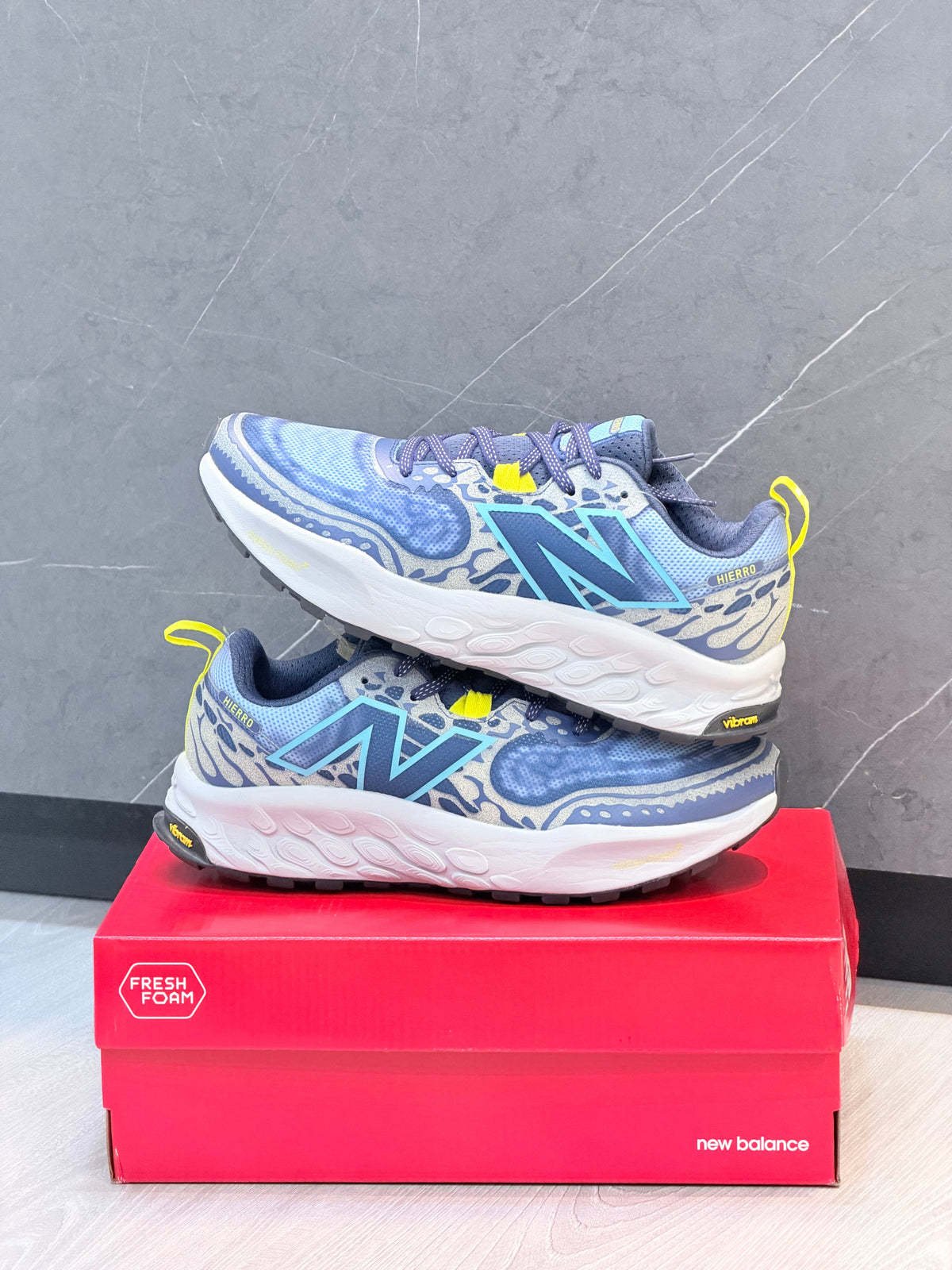 NEW BALANCE HIERRO