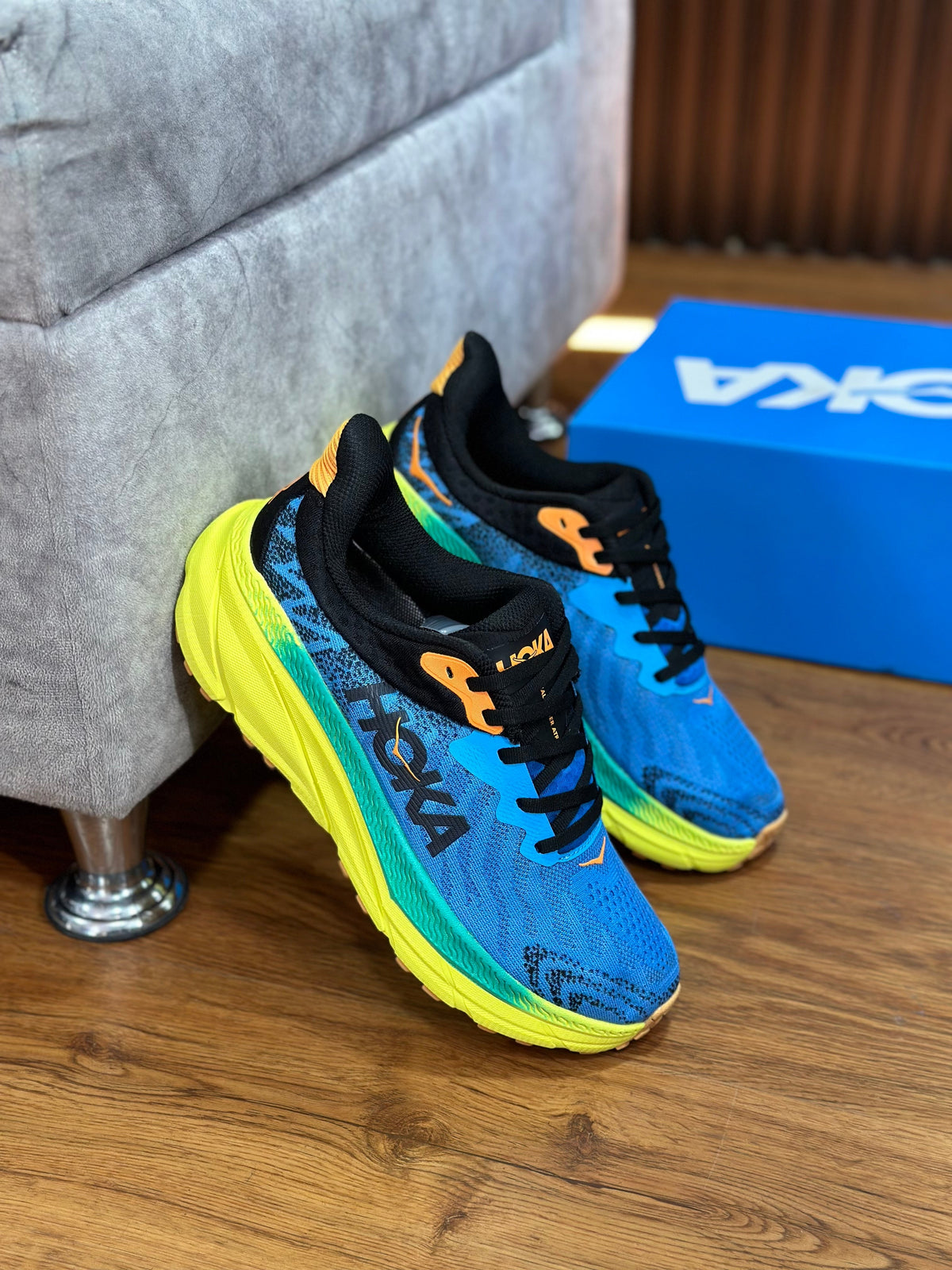 HOKA CHALLENGER ATR7