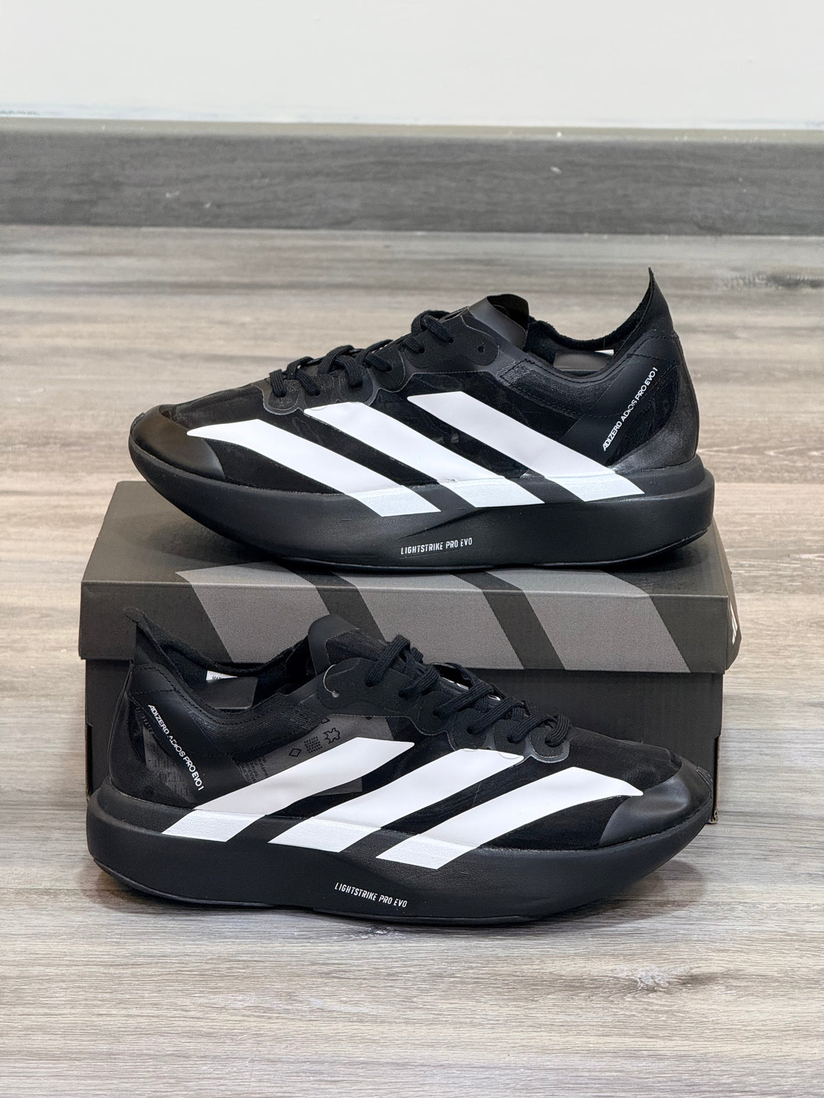 ADIDAS ADIÓS PRO EVO 1