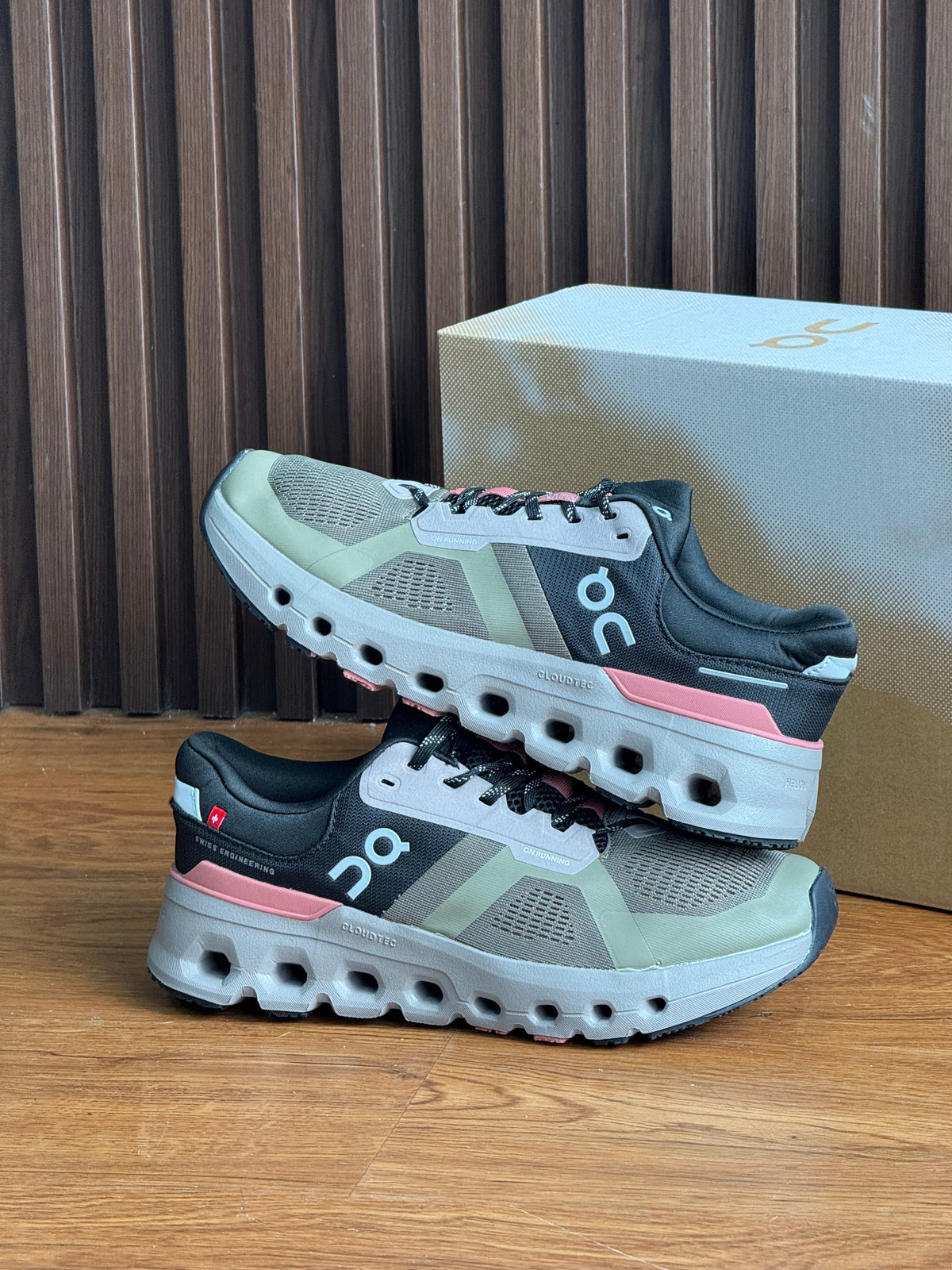 On Cloudrunner 2
