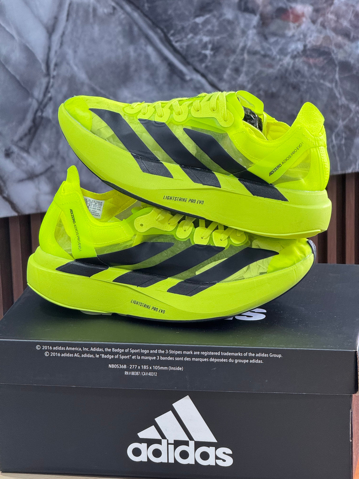 ADIZERO ADIÓS PRO EVO1