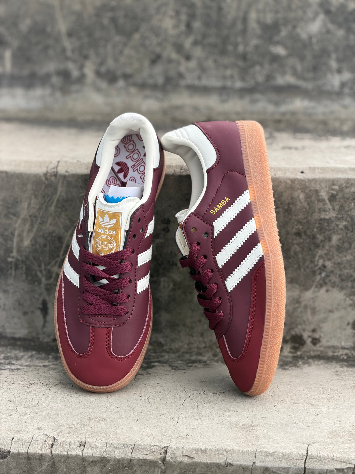 ADIDAS SAMBA