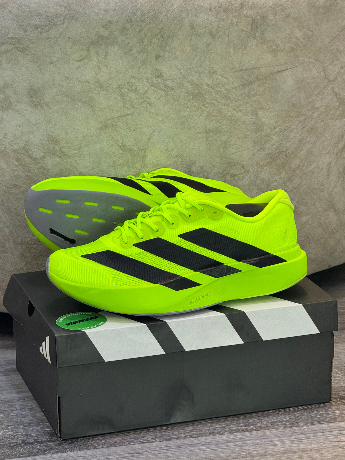 ADIZERO EVO SL